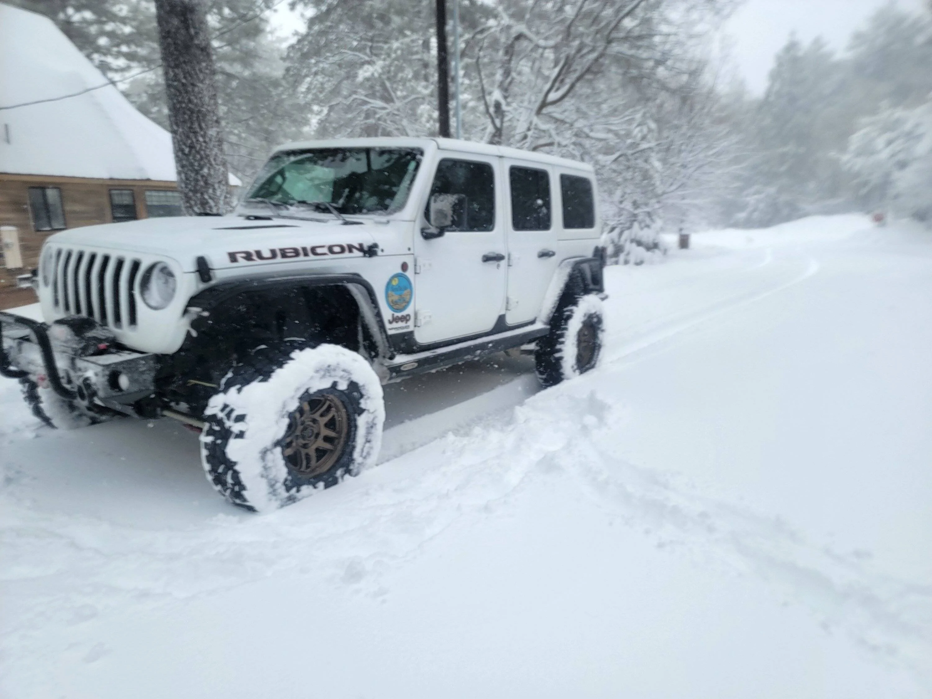Jeep Wrangler JL New Guy 20230223_120444