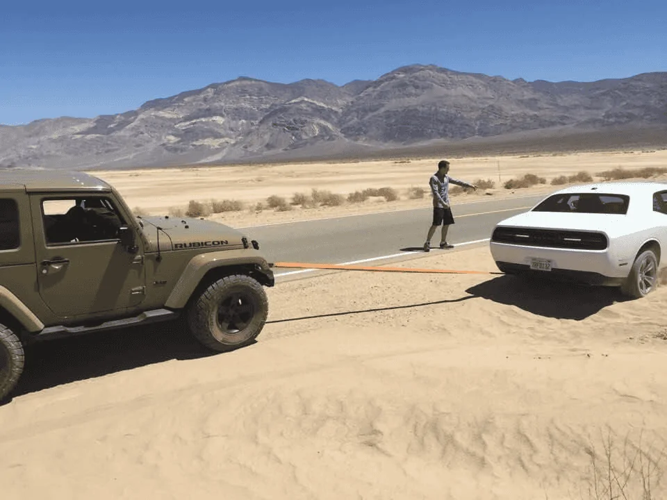 Jeep Wrangler JL How has your JL saved your a**? 1677769600162