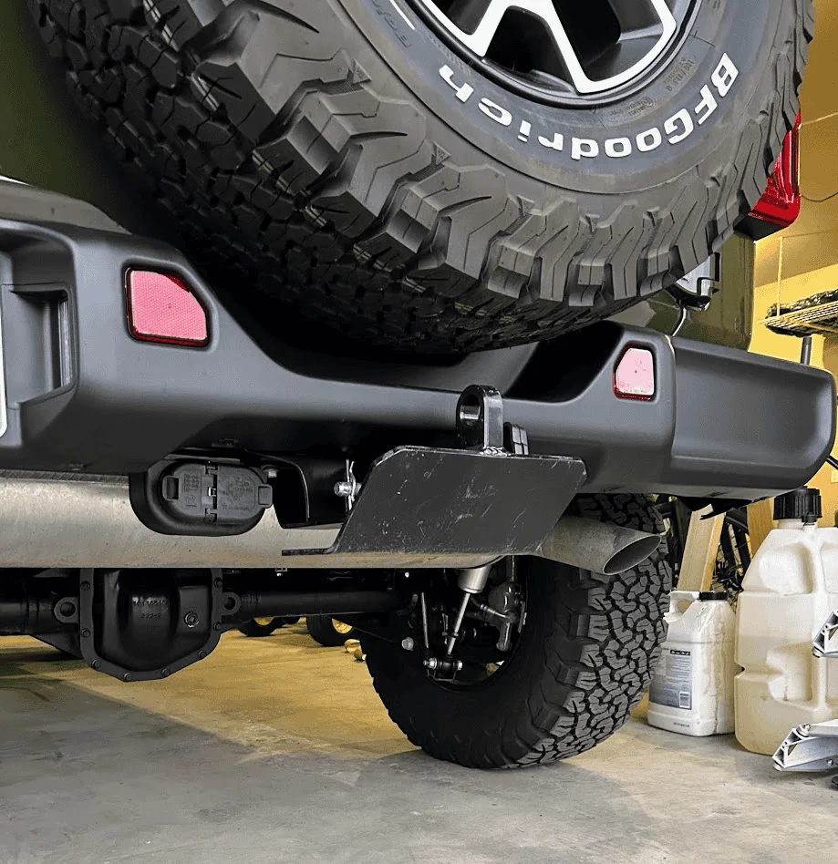 Jeep Wrangler JL What did you do TO your Jeep JL today? 1677771175083