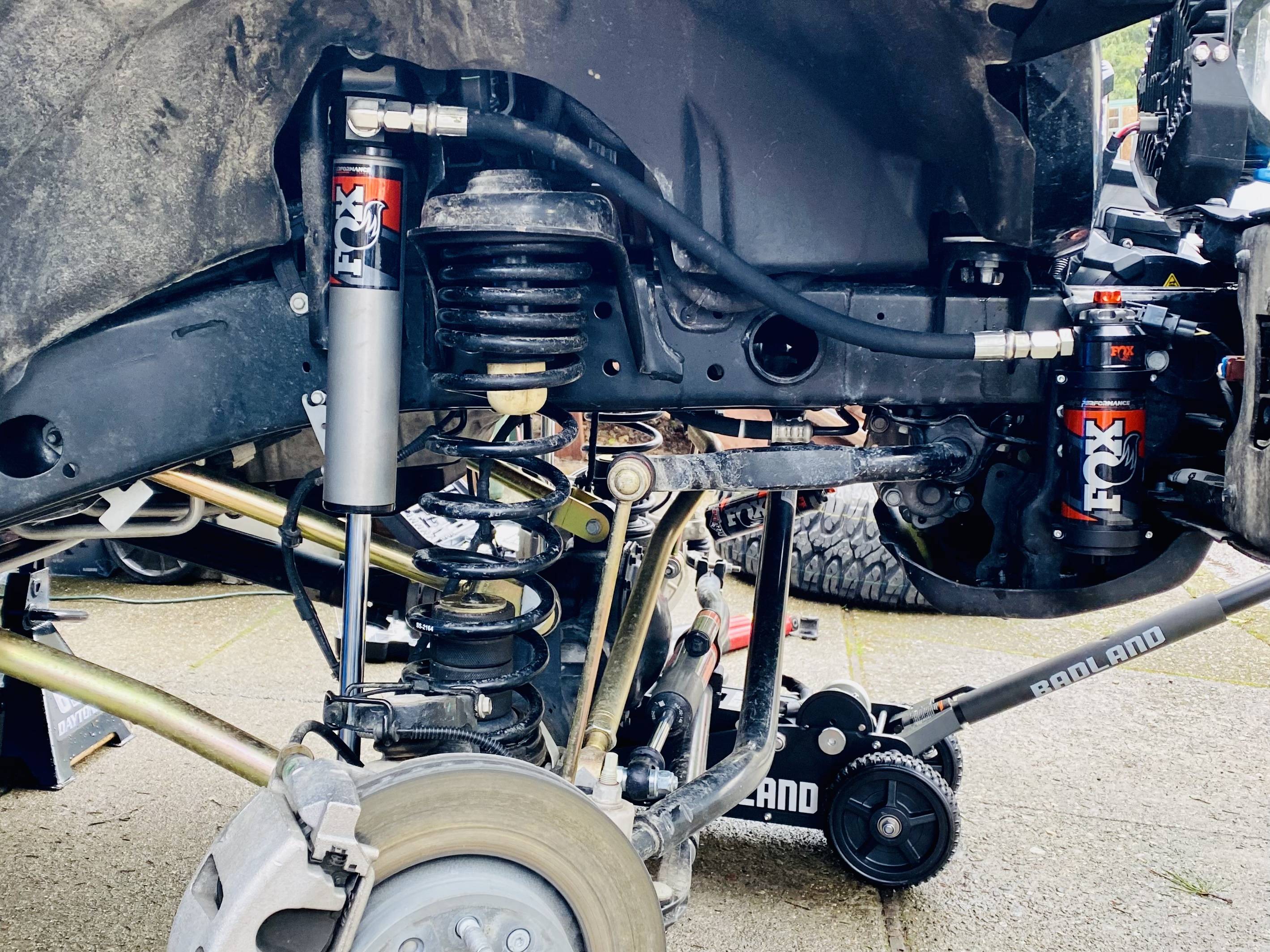 Jeep Wrangler JL Destroyed MBZ Sprinter = JLU Rubicon 4xe build 8B0C34C0-2AF0-40F4-A697-639D853387DA