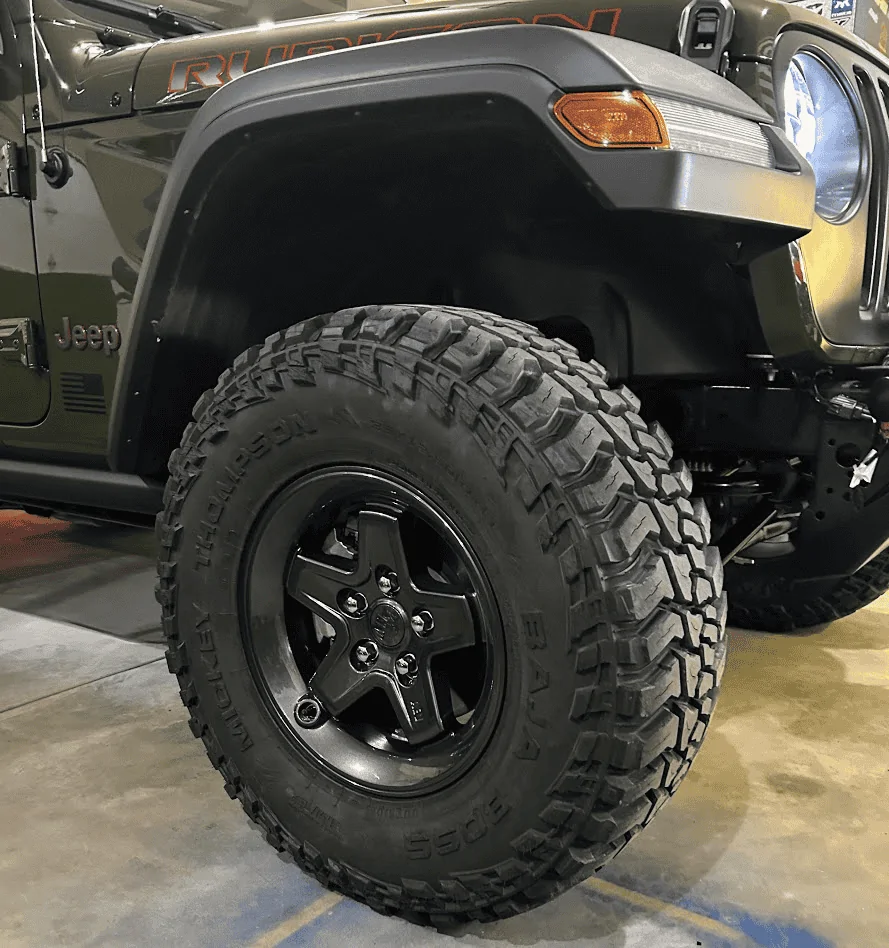 Jeep Wrangler JL MY23 JLUR 1677788296836