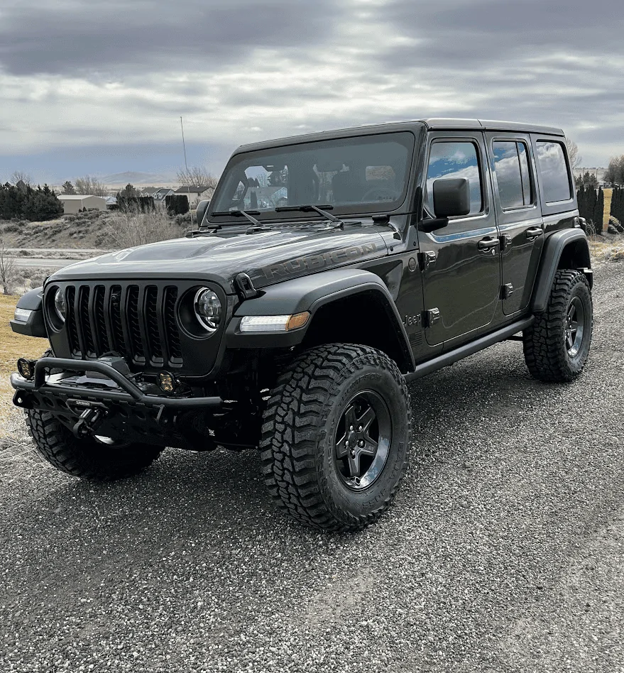 Jeep Wrangler JL MY23 JLUR 1677788357792