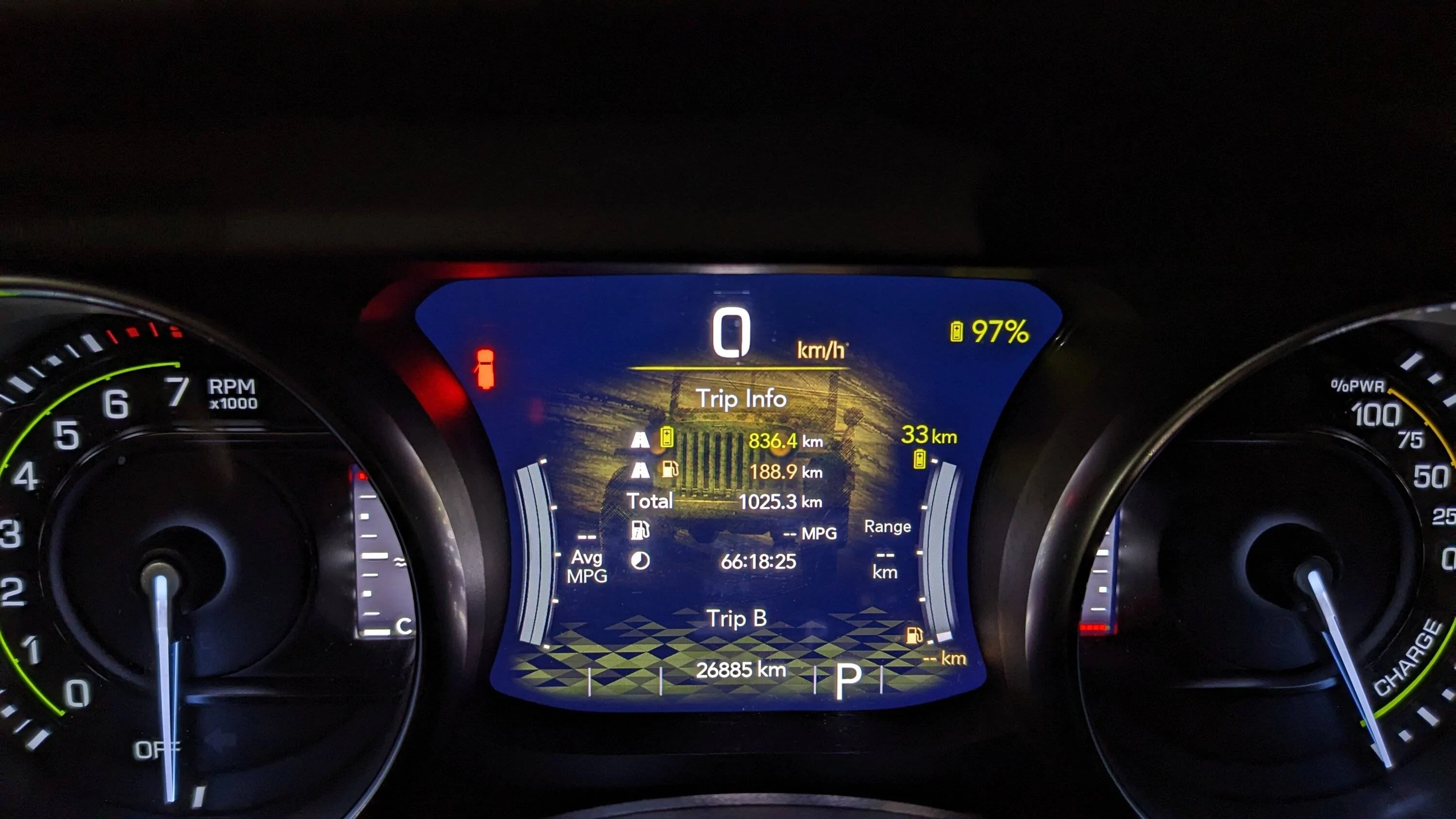 Jeep Wrangler JL 2-door electric Wrangler? PXL_20230301_021012115