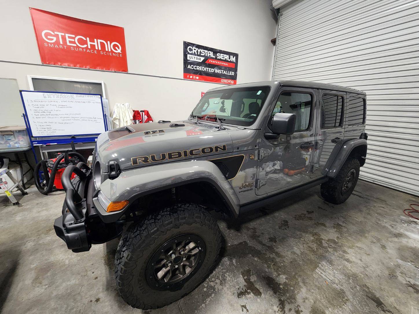 Jeep Wrangler JL Show Your 392 Hood Graphics 054740EC-1328-4051-9455-CE91AE373472