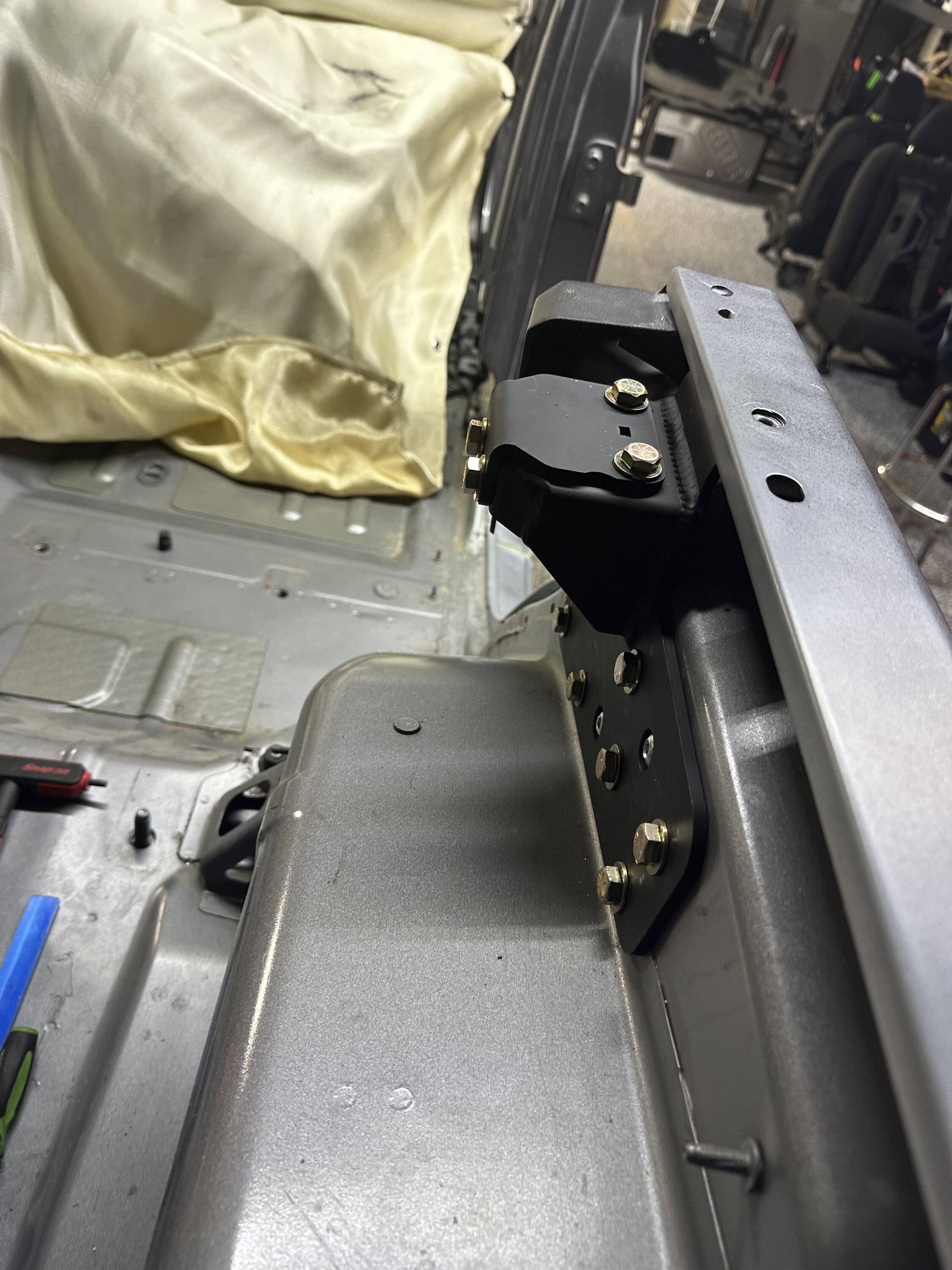 Jeep Wrangler JL GenRight Roll Cage Install A47FEFB0-83EF-4C33-87F5-88142C22B8E6