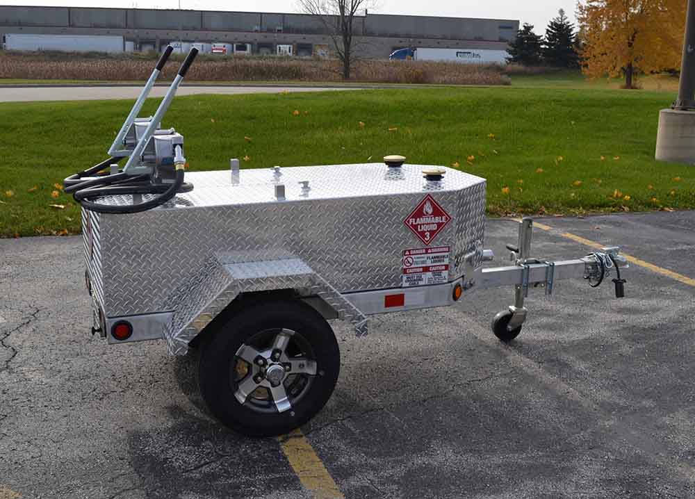 Jeep Wrangler JL How Do You Carry Extra Gas 1677809405368