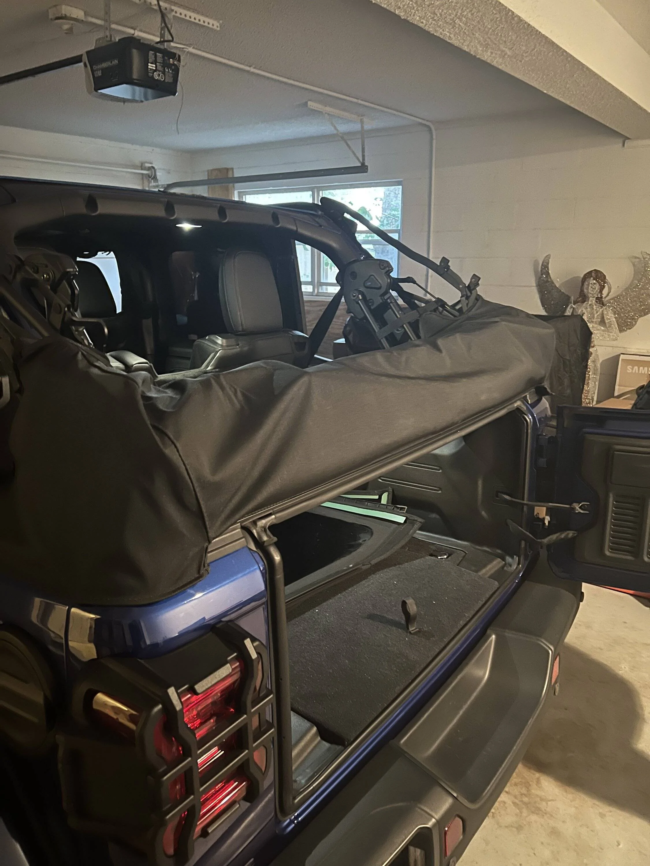 Jeep Wrangler JL Soft Top Bounces While Driving w/ Top Down B4279CC3-93BE-4433-AF52-55415B834FF2