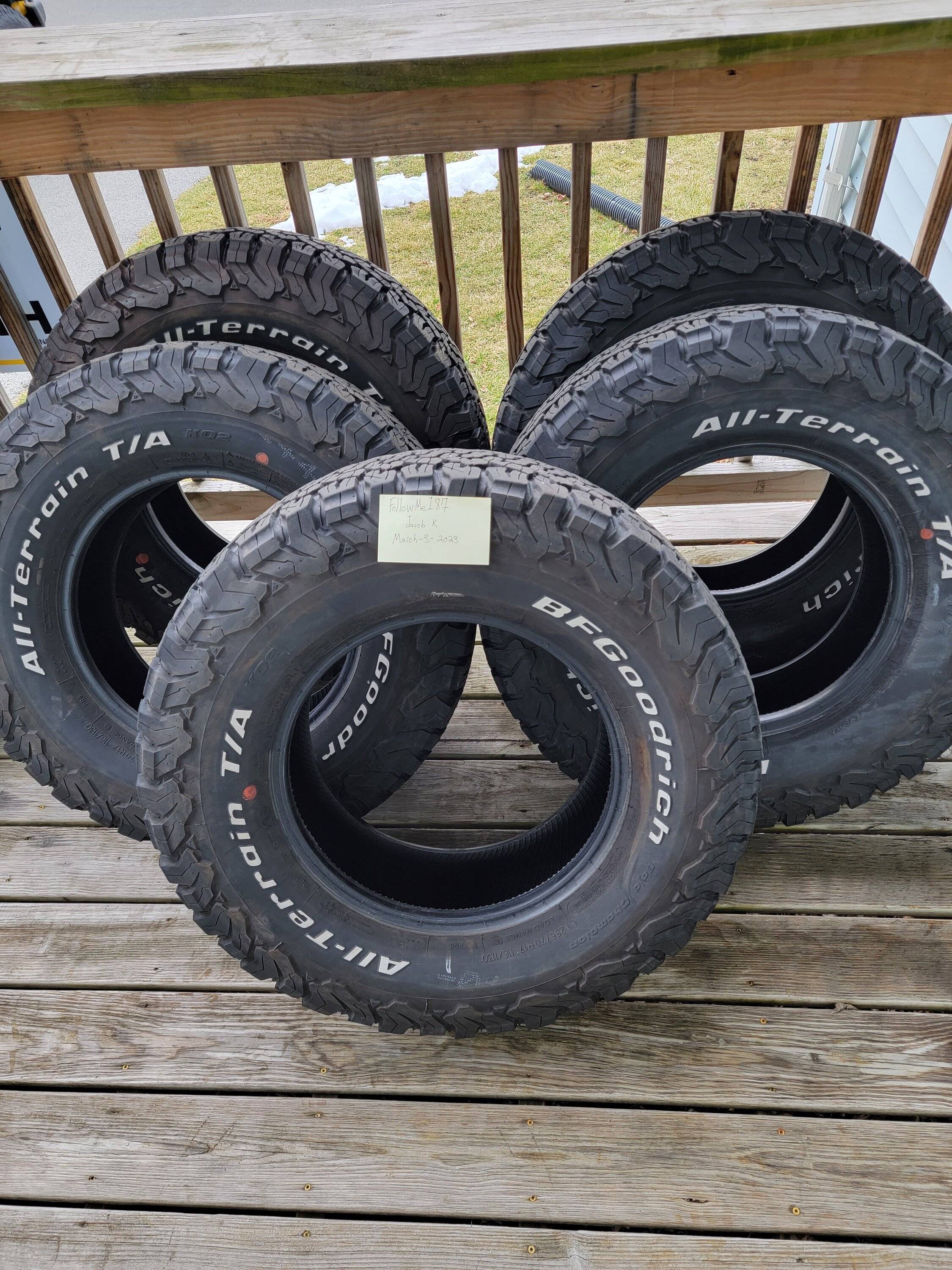 Jeep Wrangler JL BFG K02 285/70R17 20230303_092942