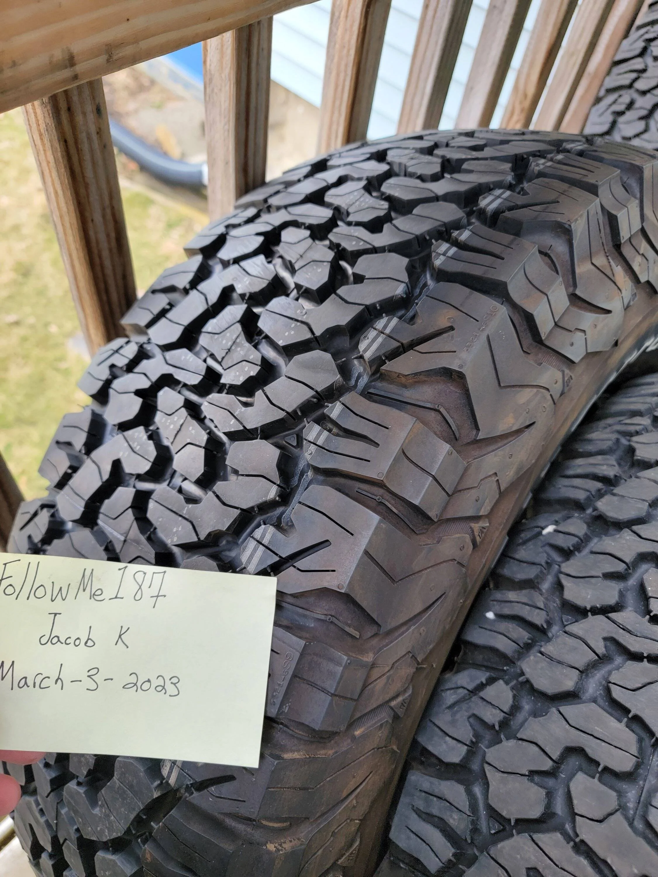 Jeep Wrangler JL BFG K02 285/70R17 20230303_093121