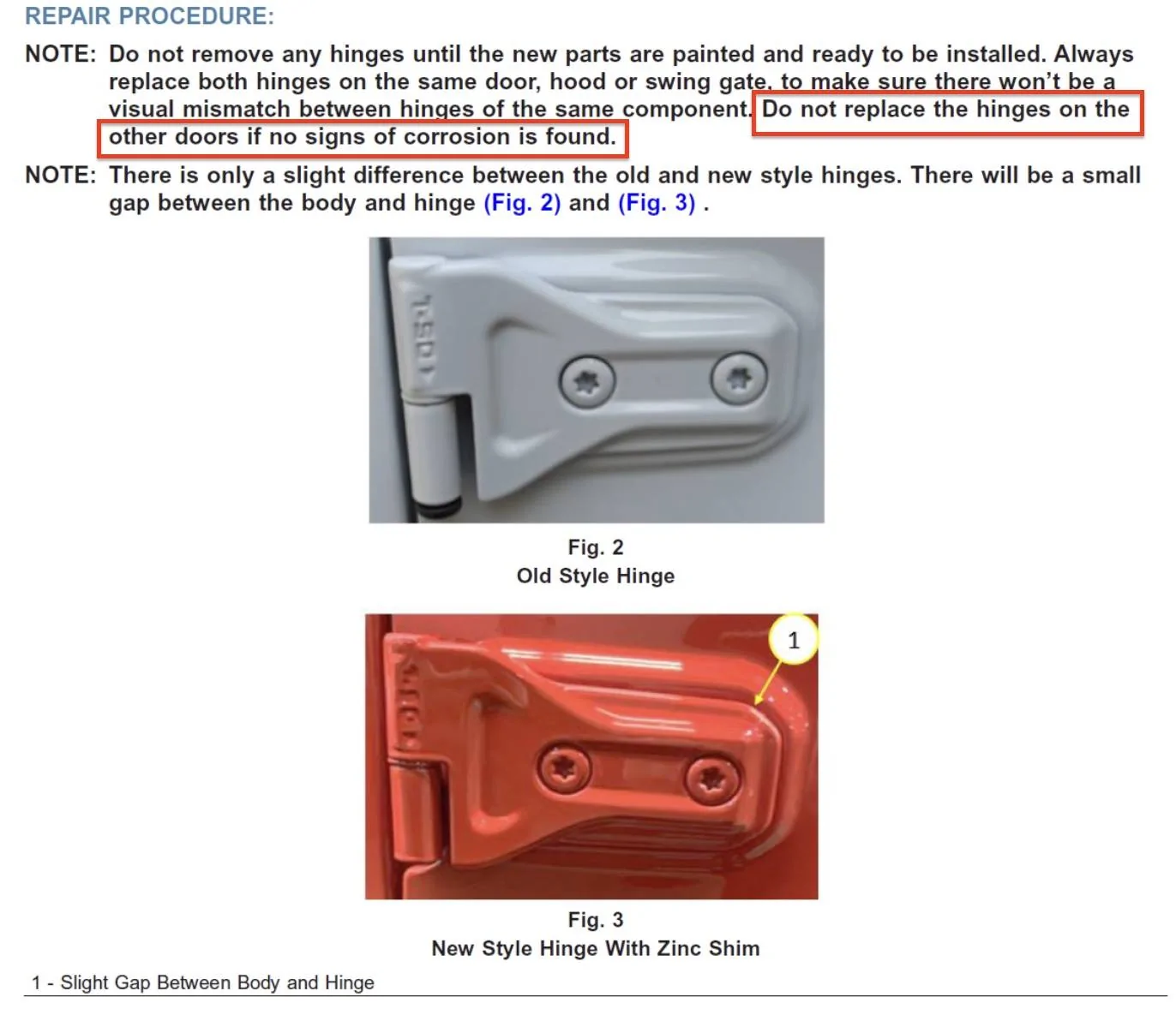 Jeep Wrangler JL Bubbles in Paint at Door Hinges jeep hinge ts