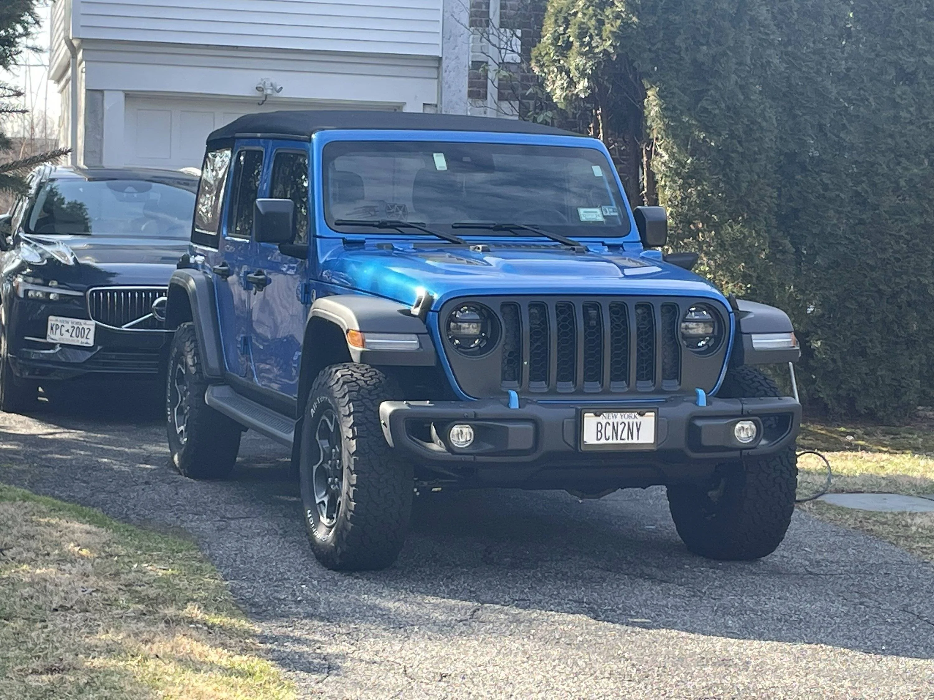 Jeep Wrangler JL Looking for Side Steps 66E8158B-0762-4245-BB4E-E7DFA00165E2