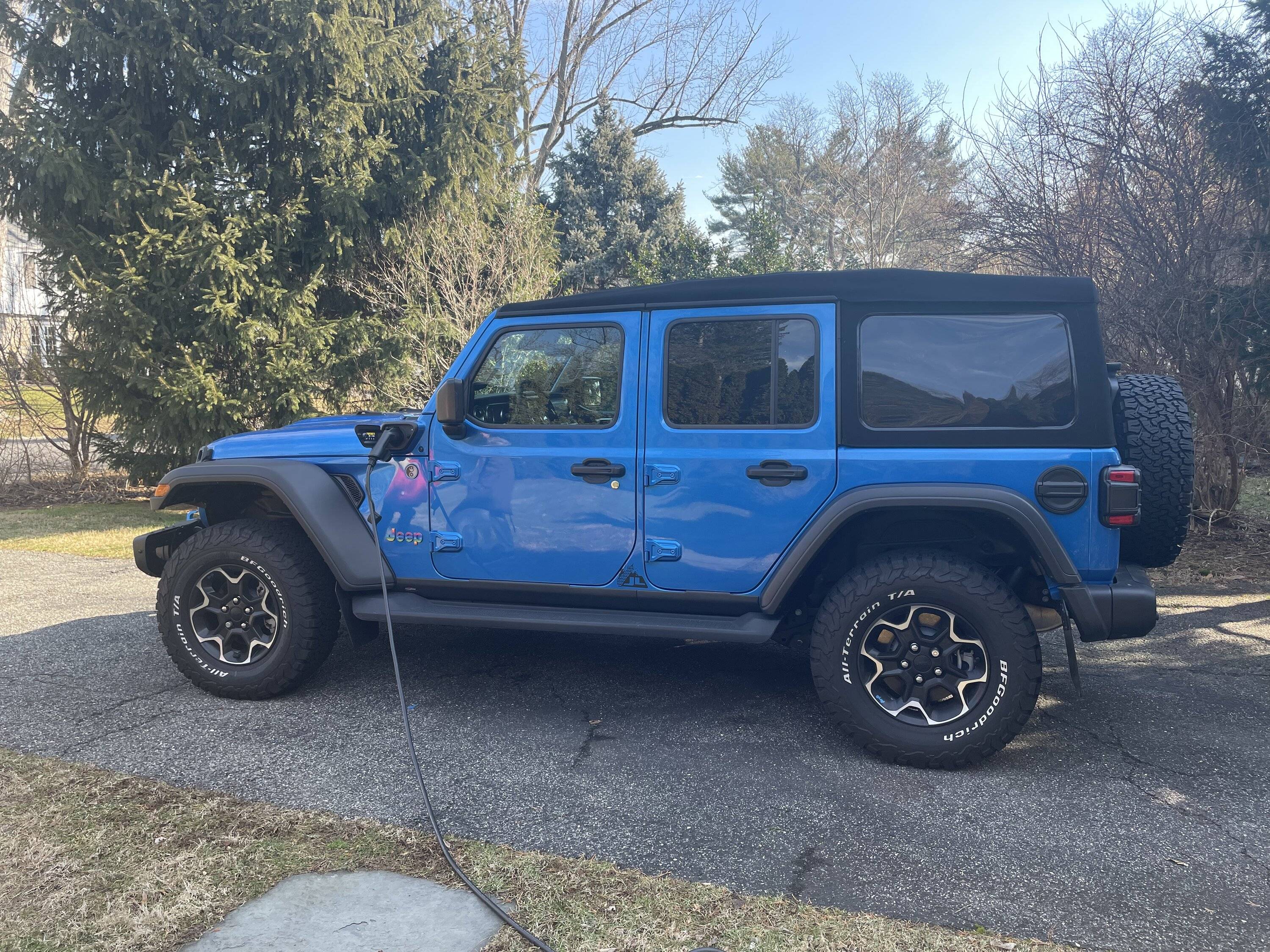 Jeep Wrangler JL Looking for Side Steps 42BF4DE4-13D7-4622-8AD4-CB4F18939B32