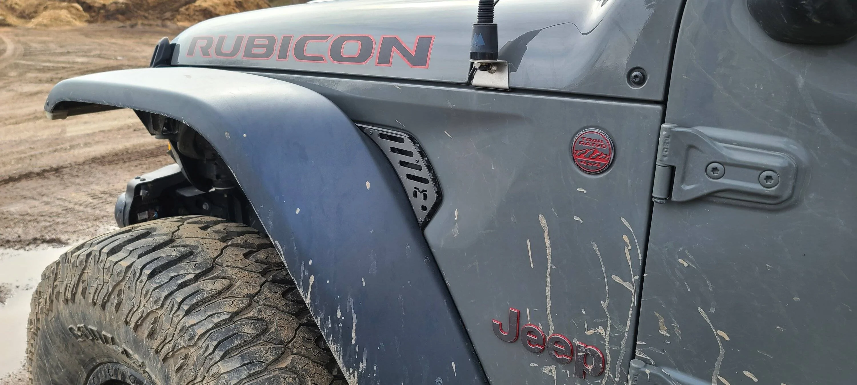 Jeep Wrangler JL Thoughts on these 20230303_134456