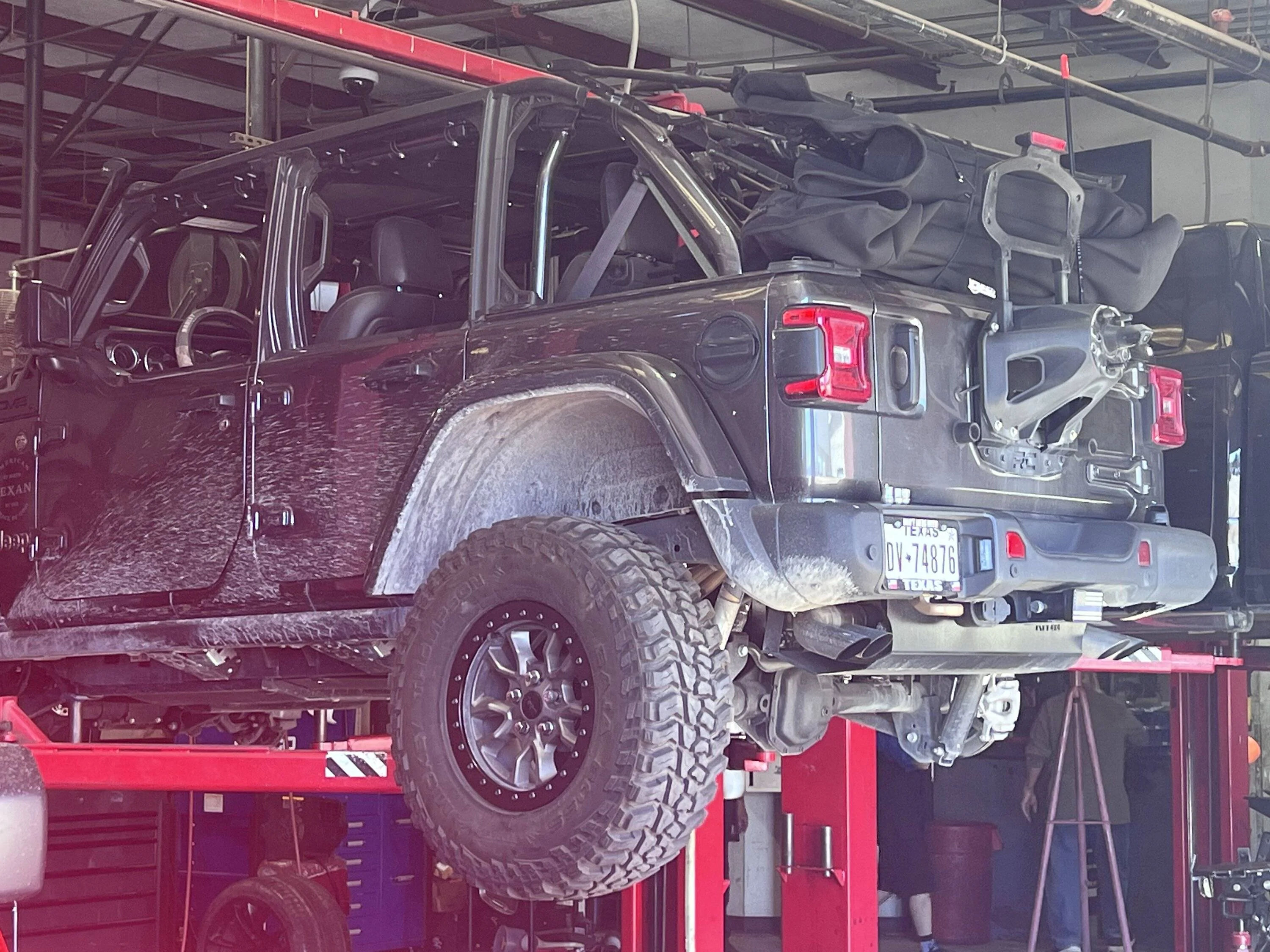 Jeep Wrangler JL Functional Beadlock Rings  for ALL Beadlock Capable Wheels from Traction Off Road F8F41B48-CB57-4BFD-9BF6-8948E09D8DFE