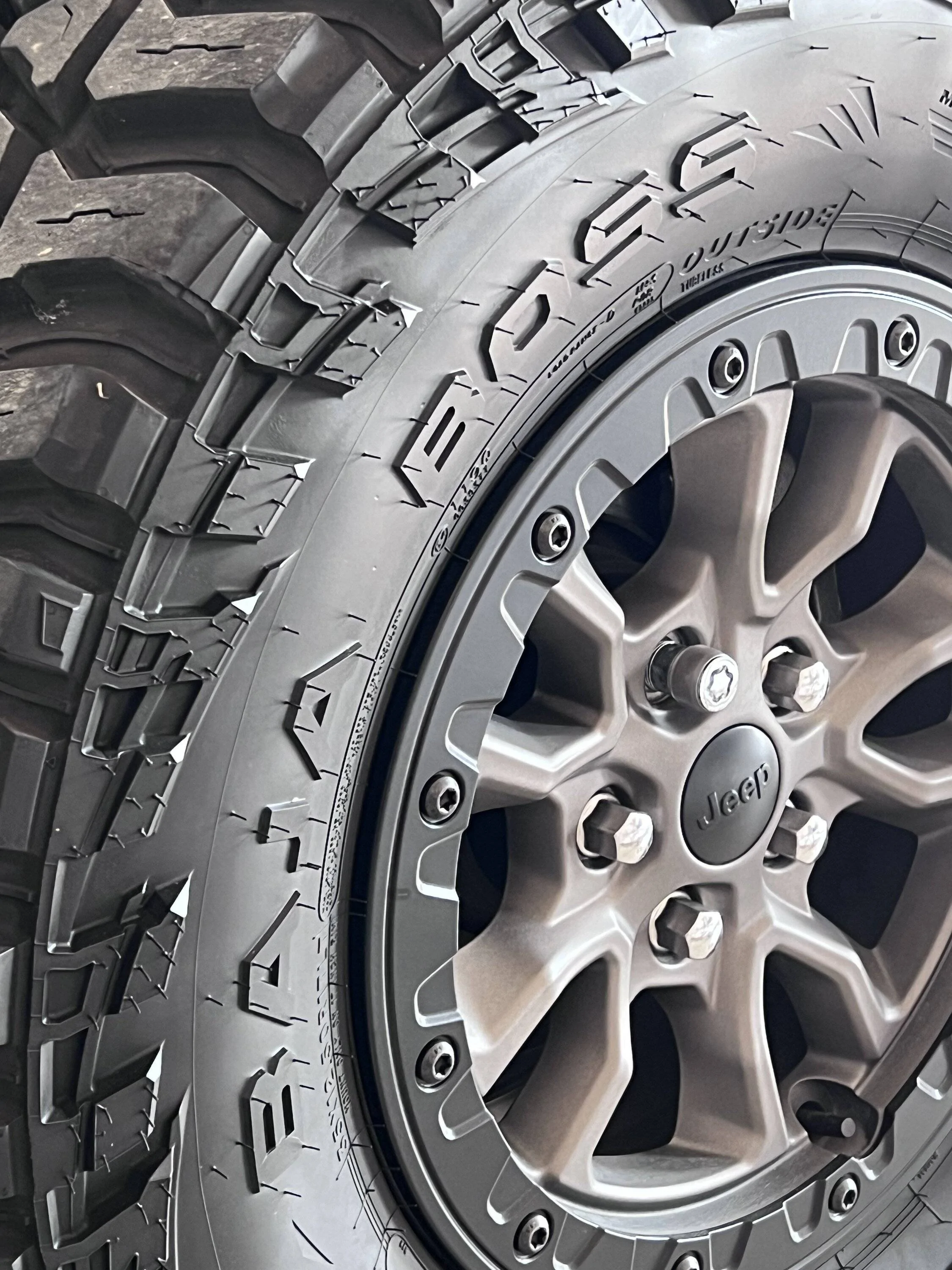 Jeep Wrangler JL Functional Beadlock Rings  for ALL Beadlock Capable Wheels from Traction Off Road 8E5C6F37-D343-4B9E-8EF6-9F4C0102A400