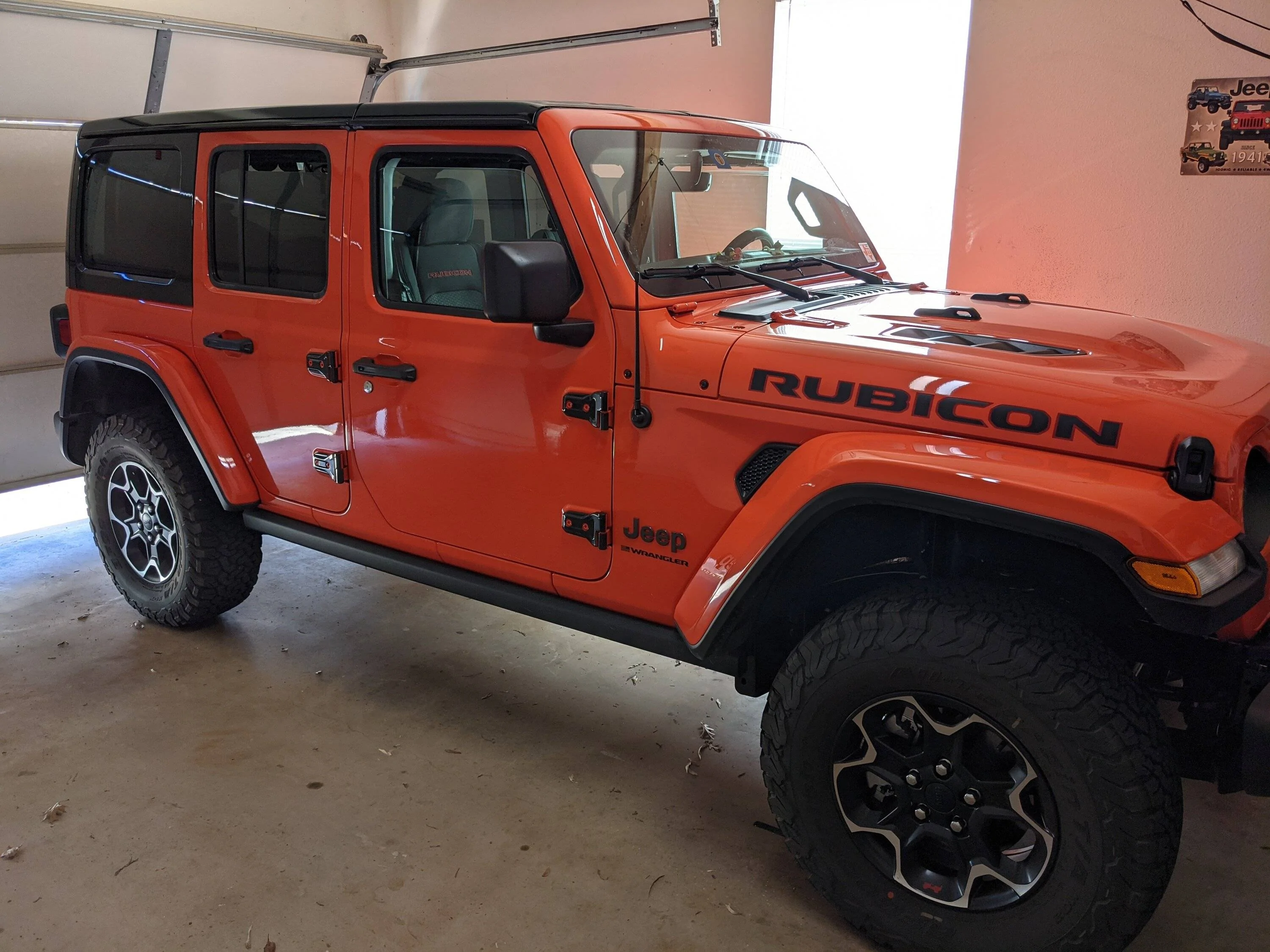 PUNK'N Wrangler Jl club | Page 204 | Jeep Wrangler Forums (JL