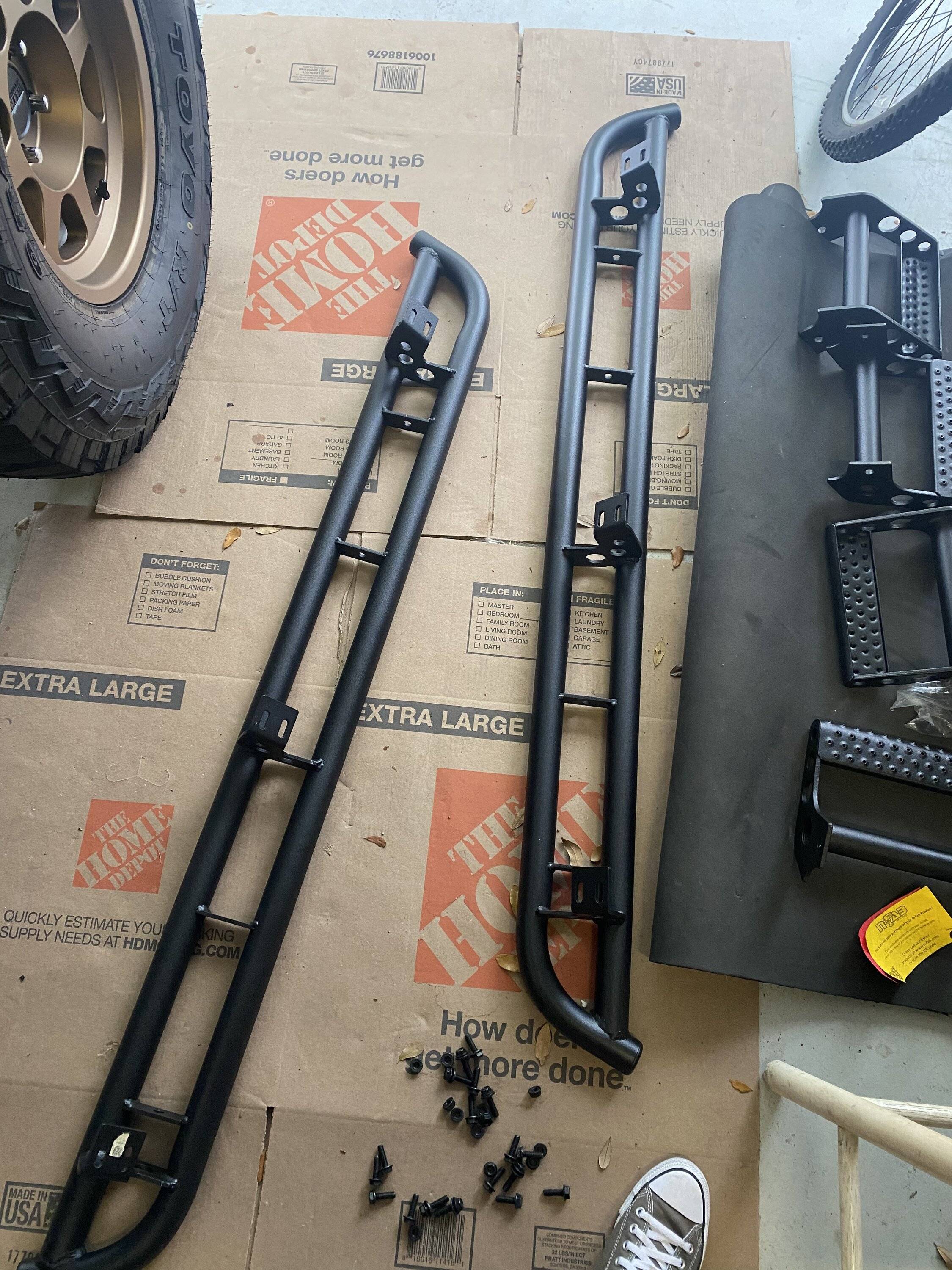 Jeep Wrangler JL N-Fab RKR Rails problems D2DC132E-4ECC-45E5-9F8B-6646DC6B664A
