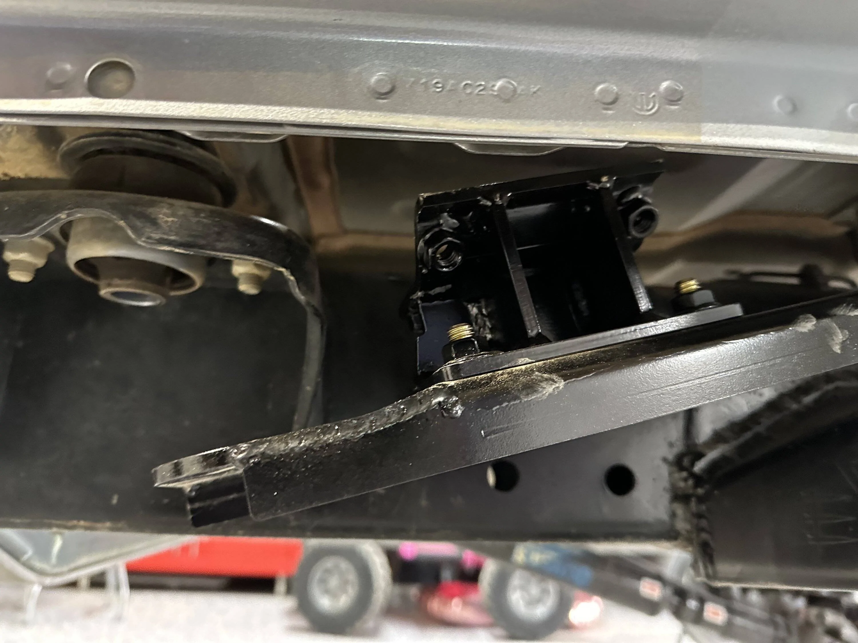 Jeep Wrangler JL GenRight Roll Cage Install 4F698EDC-1B00-44BC-BA2B-FD2D9351A6FD