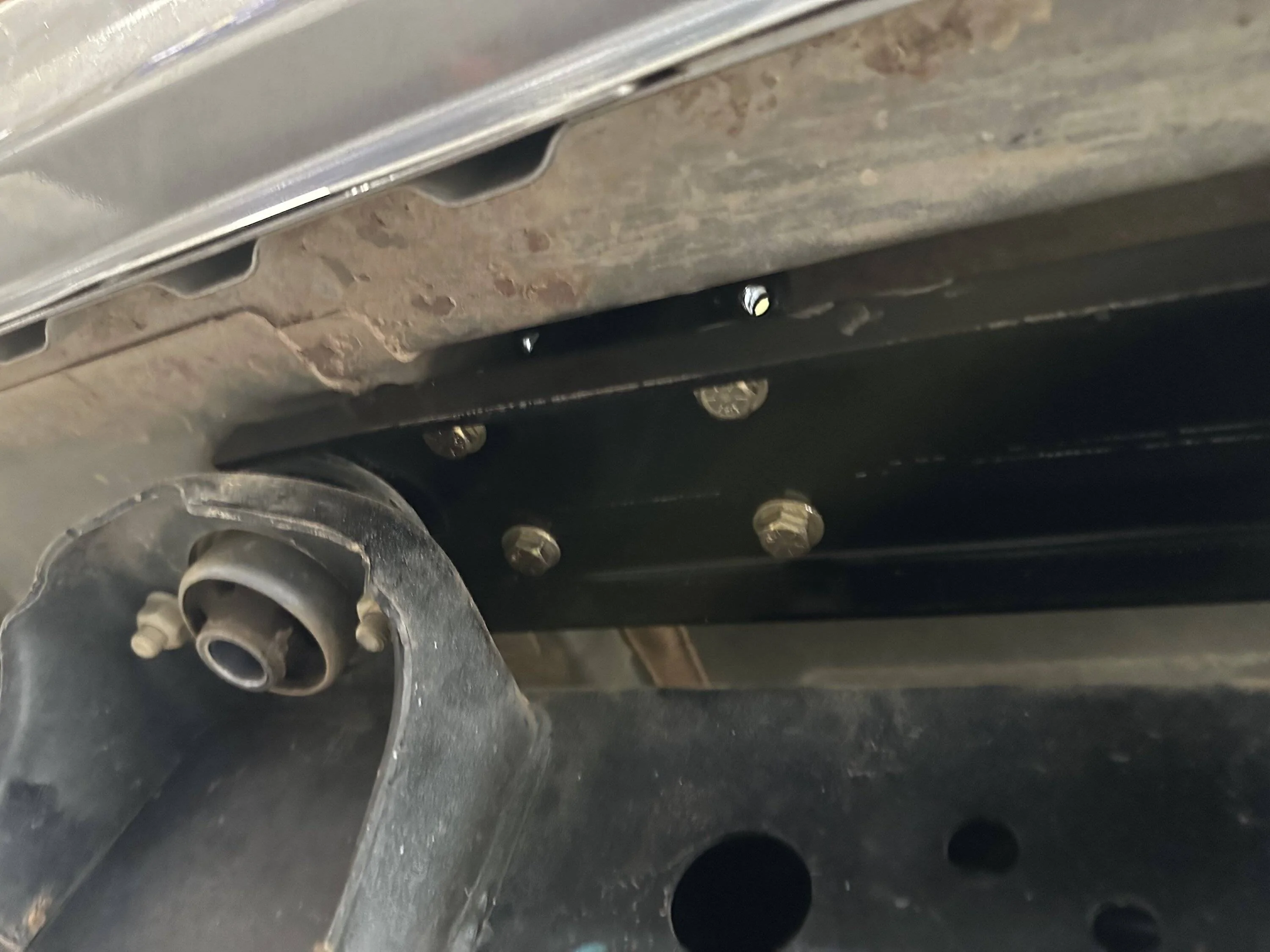 Jeep Wrangler JL GenRight Roll Cage Install 088F821F-DC85-4694-9C43-79C2A4547408