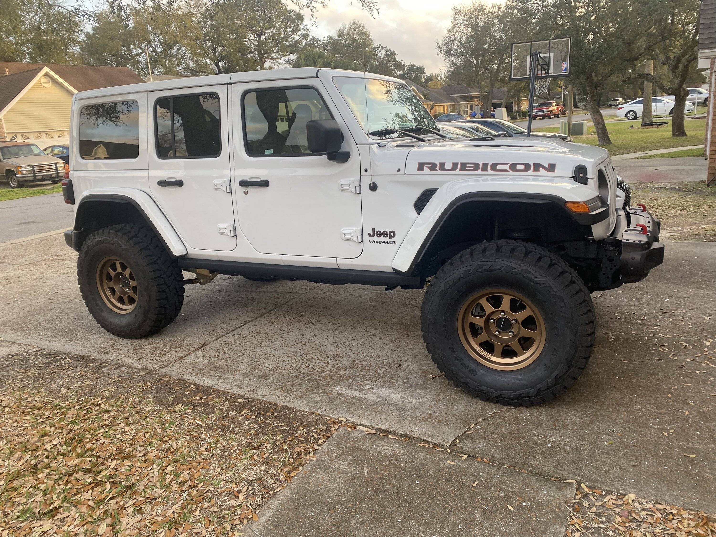 Jeep Wrangler JL JL Rubicon on Method Wheels...let's see em! 46078C41-723D-4F21-BA16-F96C7090A79E