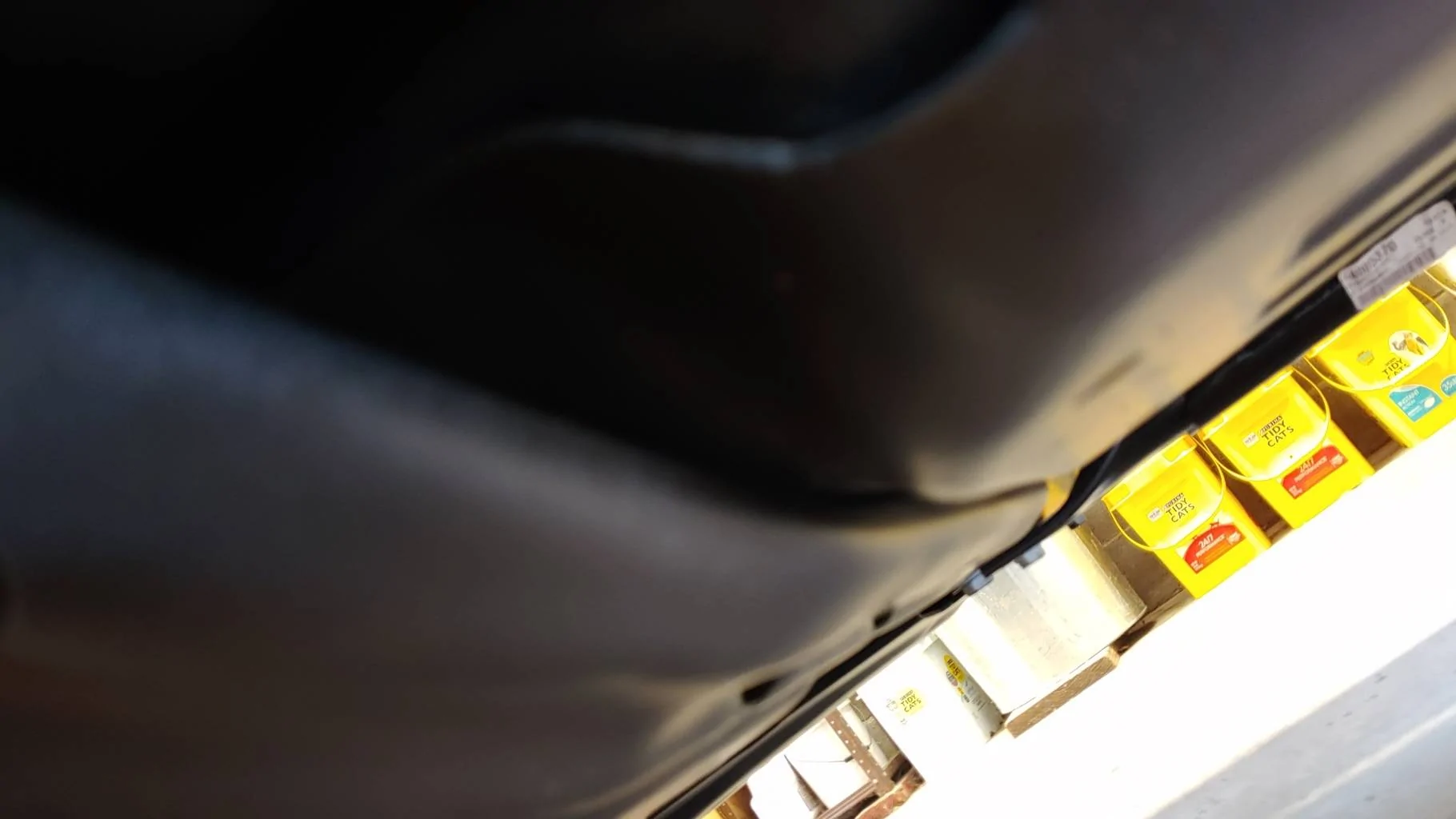 Jeep Wrangler JL Possible trouble installing RSE power steps on 4xe 20230303_155146