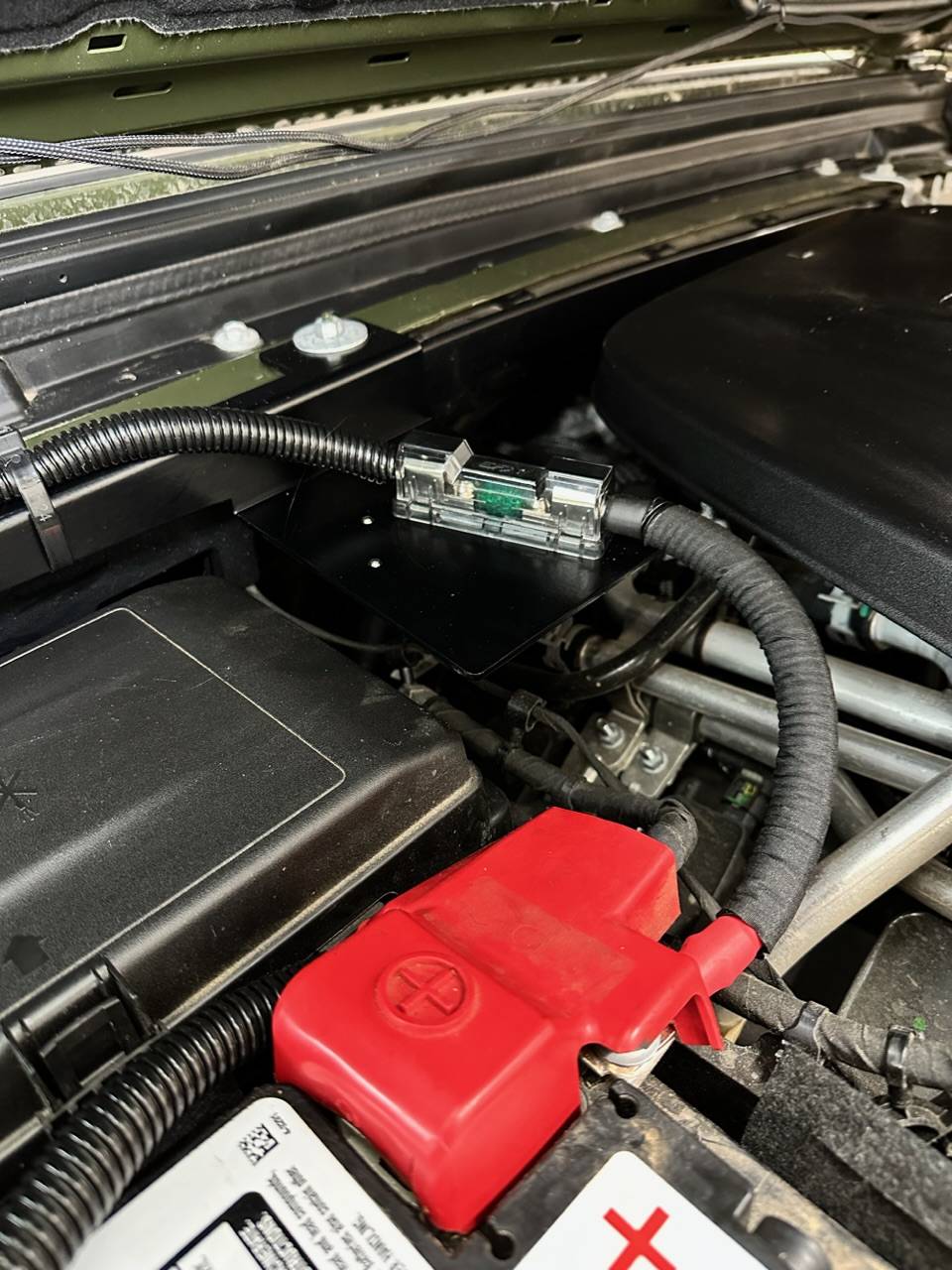 Jeep Wrangler JL Simple Subwoofer Upgrade!? F7312A54-8B06-4EB0-AB57-449F18375C3F