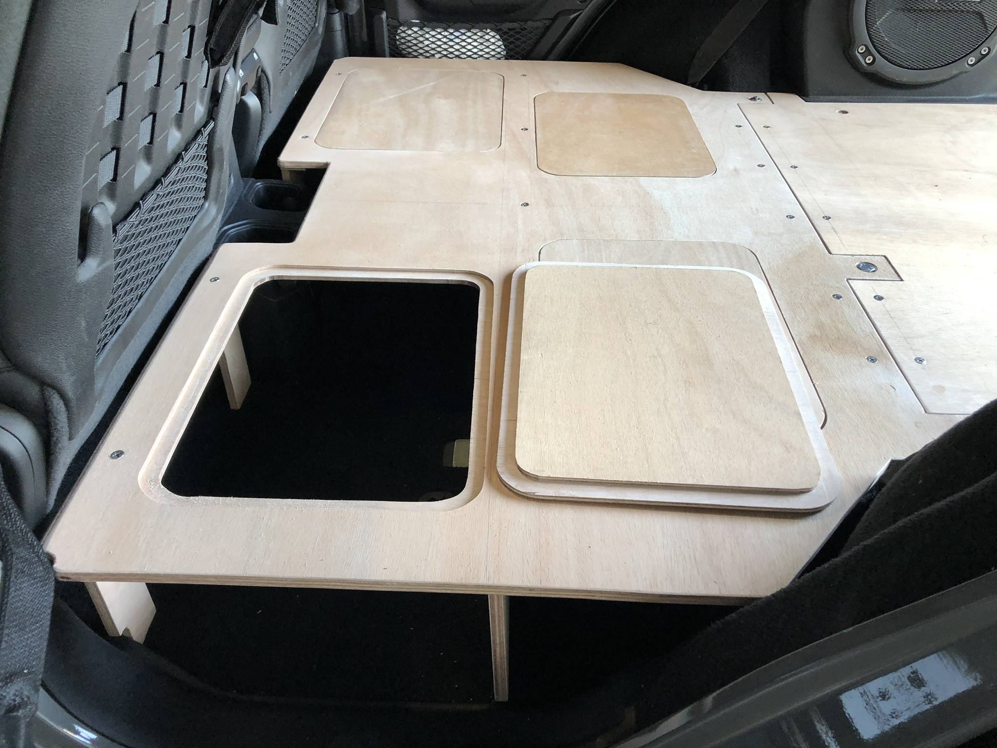 Jeep Wrangler JL DIY Goose Gear Style Platform 39D73ECF-4656-44C3-B2F5-1BFE8E85D26D