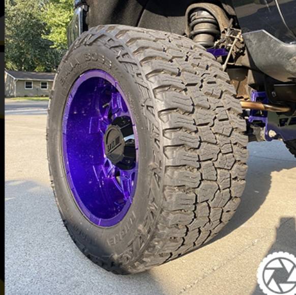 Jeep Wrangler JL What Most Hurts MPGs: Weight, Diameter or Width 20B49D51-F91B-4E93-9409-E5D5010D5769