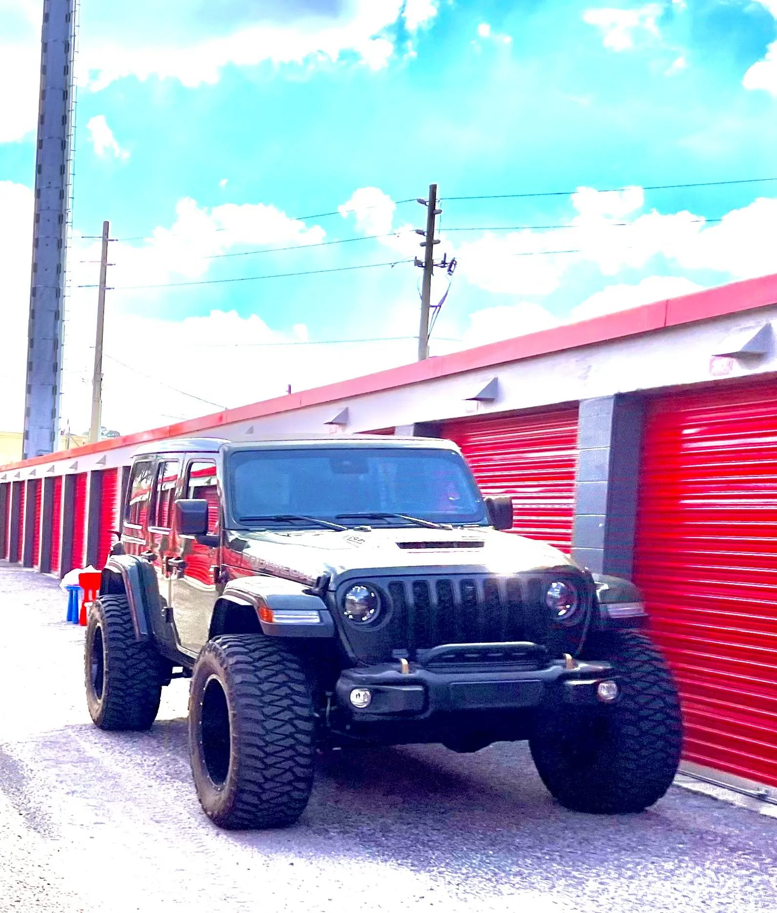 Jeep Wrangler JL What Most Hurts MPGs: Weight, Diameter or Width 99252AD9-641C-4951-8ECF-93DFACD385C0