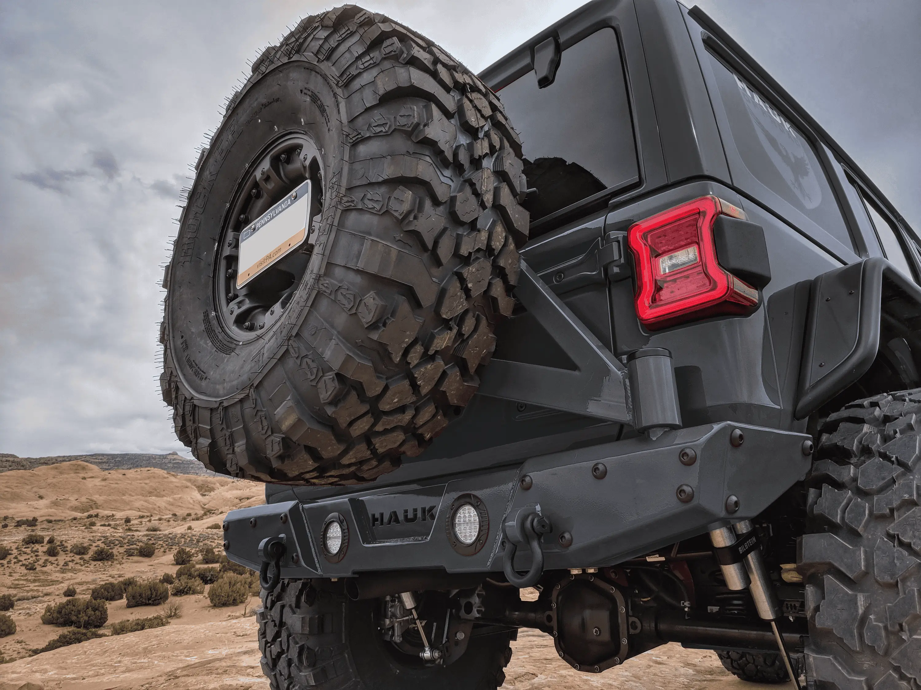 Jeep Wrangler JL MY23 JLUR 1677936610726