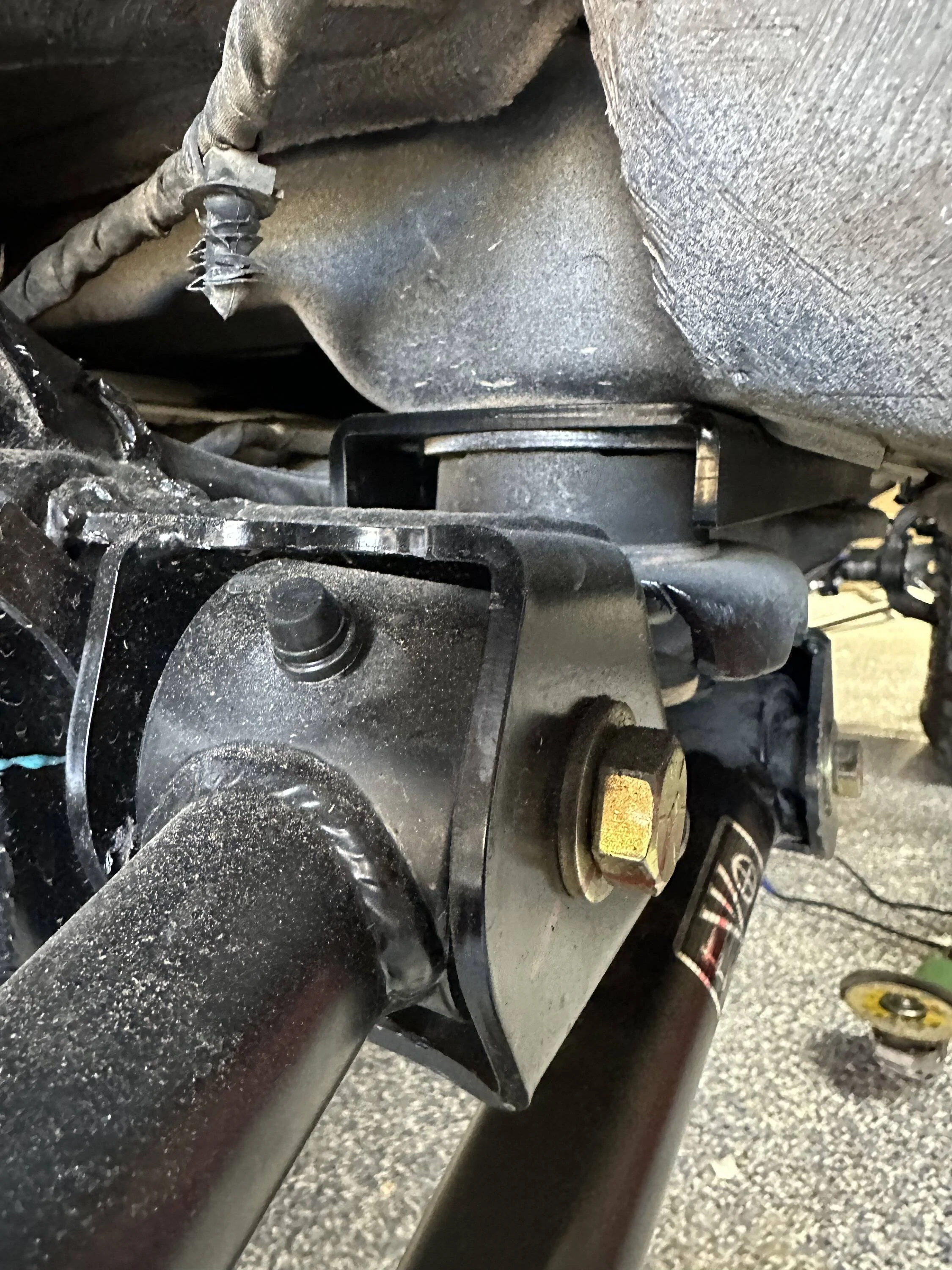 Jeep Wrangler JL GenRight Roll Cage Install CA47DC3E-27AB-4671-9F3F-6FA3D4023BFD