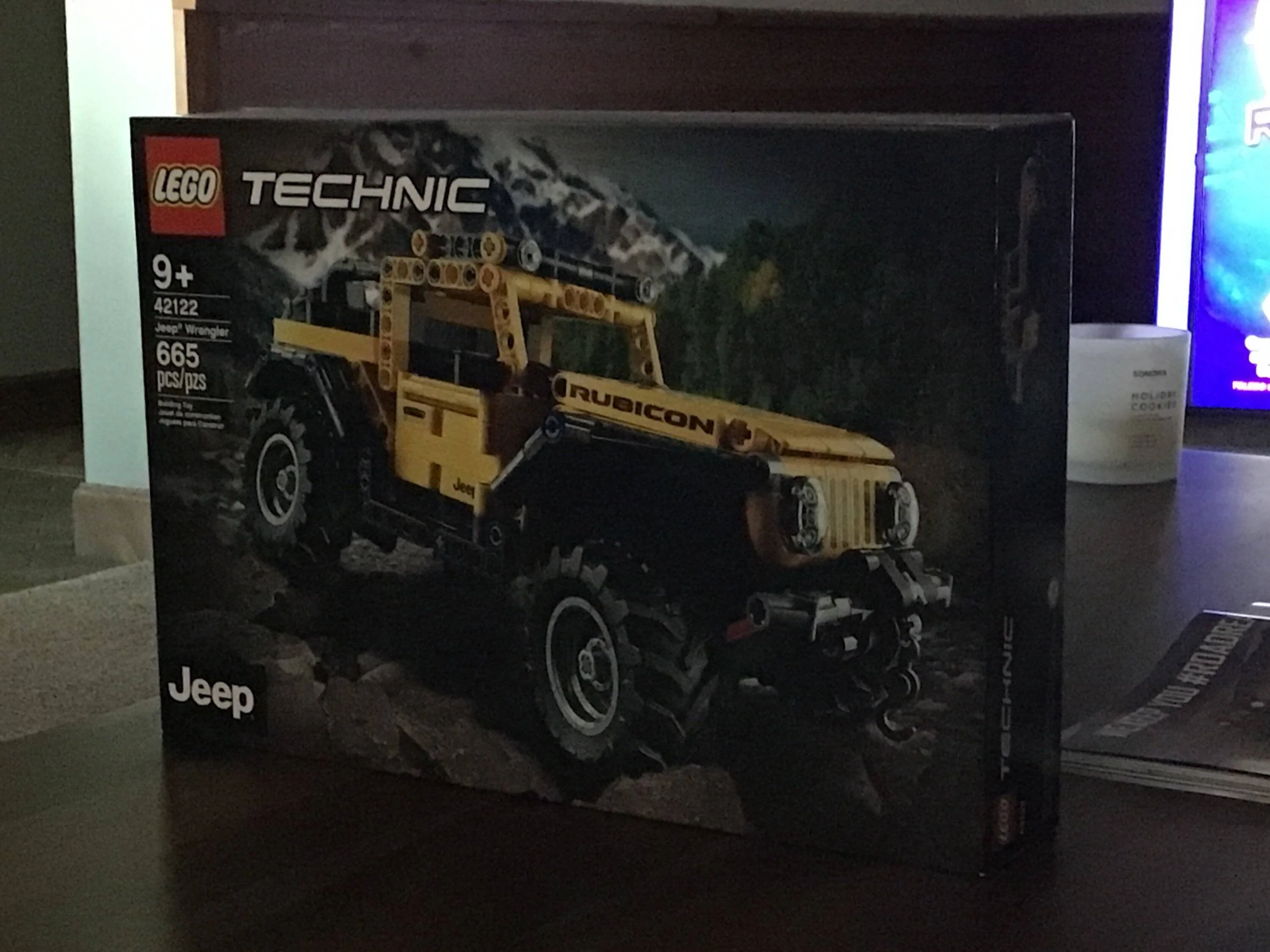 Jeep Wrangler JL Help for Small Gift(s) for My Son imag