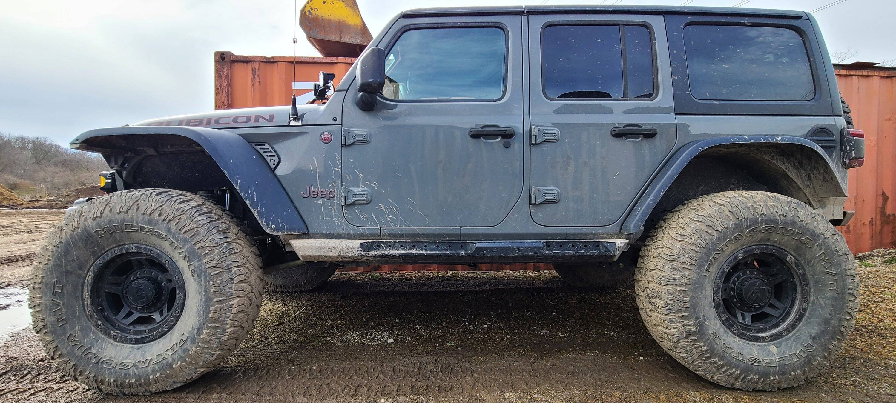 Jeep Wrangler JL 40s ONLY! 20230303_134406