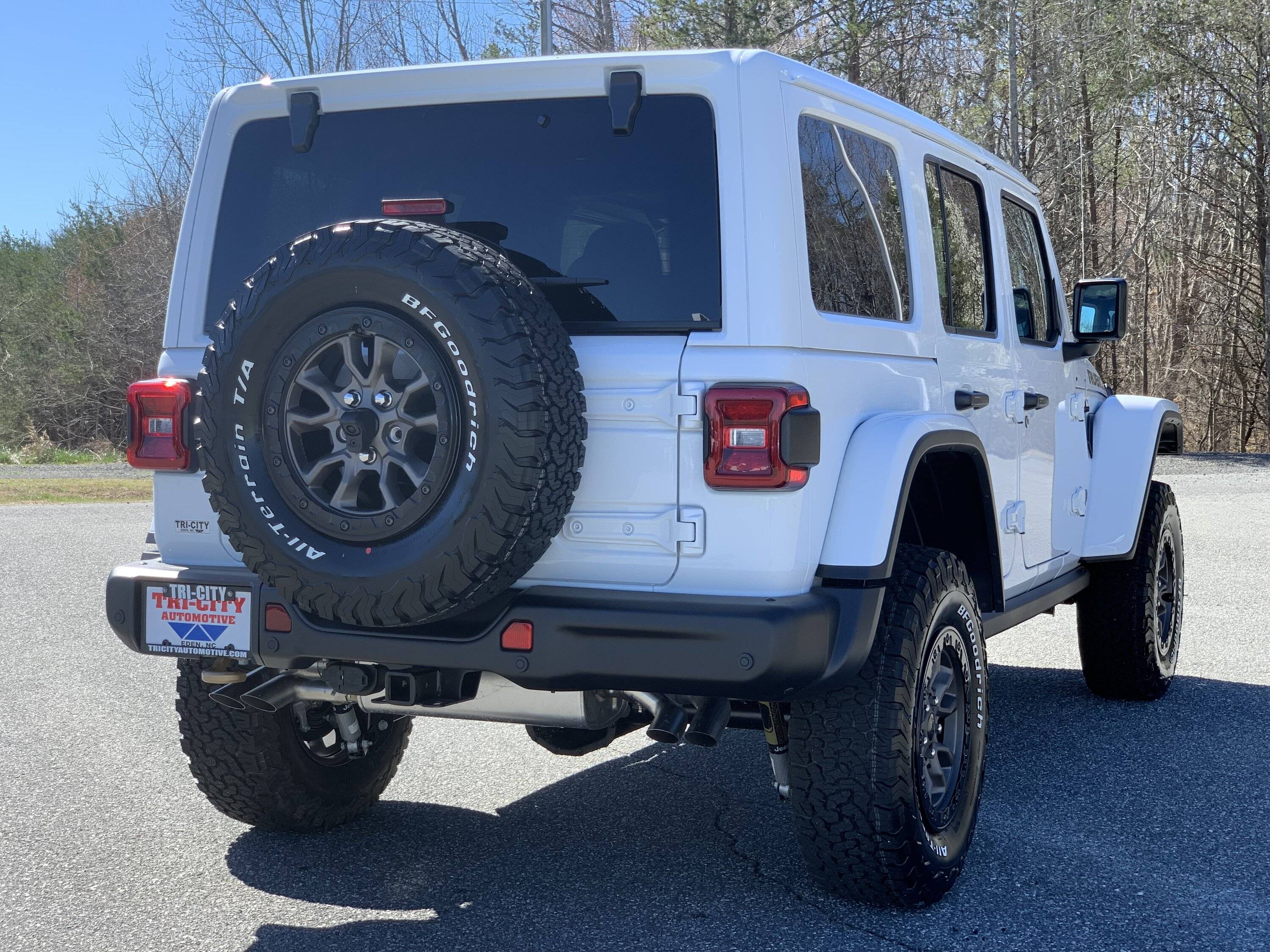 Jeep Wrangler JL In-Stock 392 available now! IMG_4834