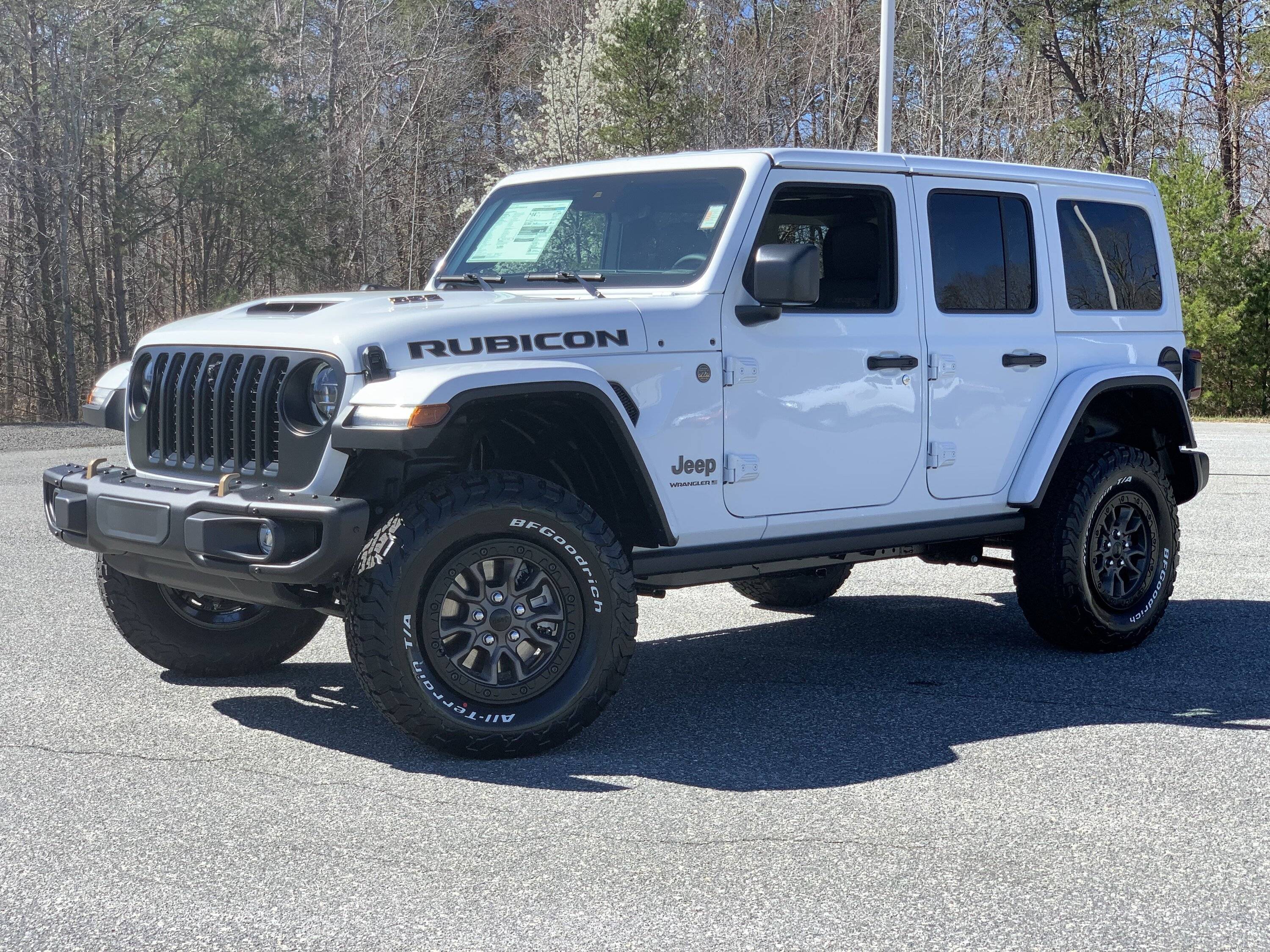 Jeep Wrangler JL In-Stock 392 available now! IMG_4836