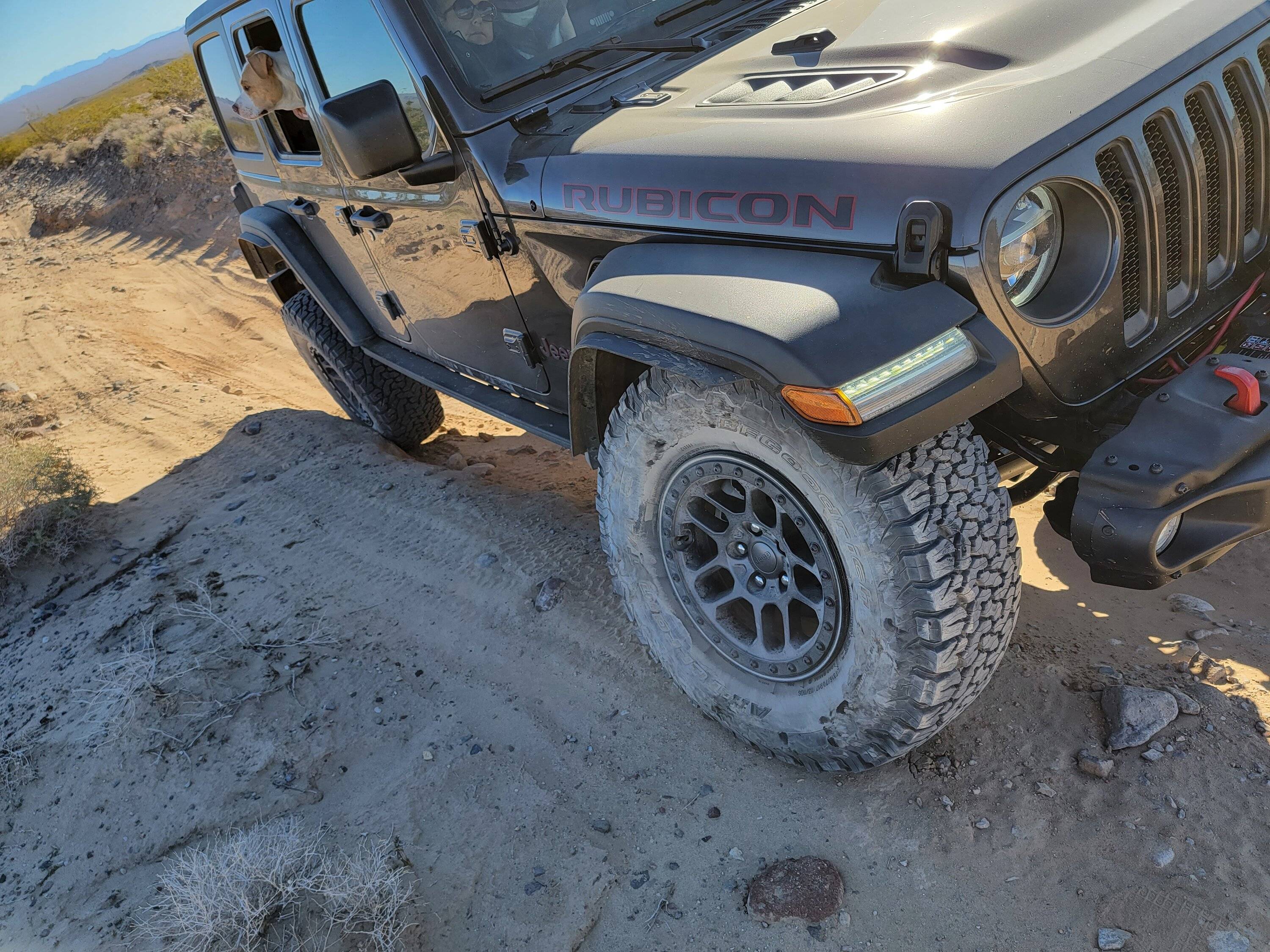 Jeep Wrangler JL XR observations 20221126_085323