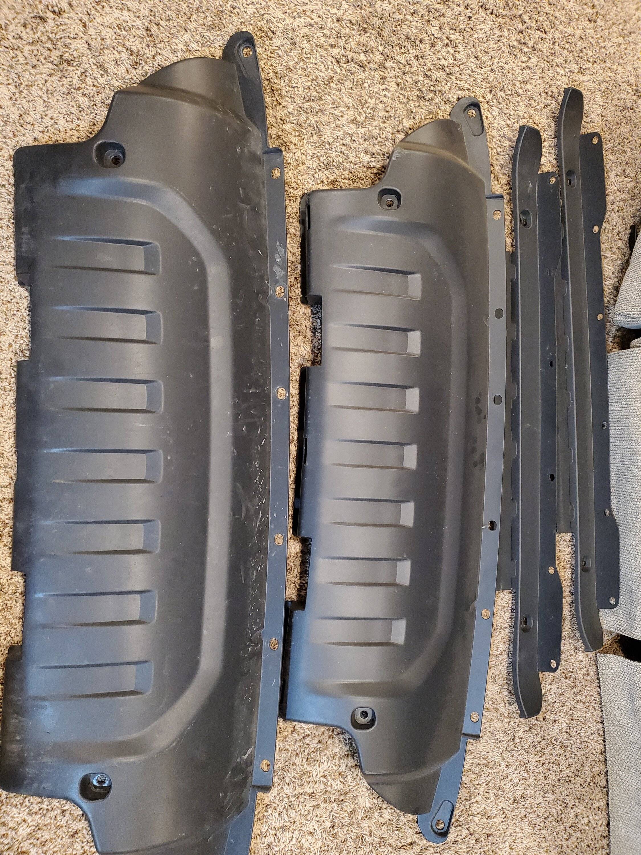 Jeep Wrangler JL Air dam 20230304_162409
