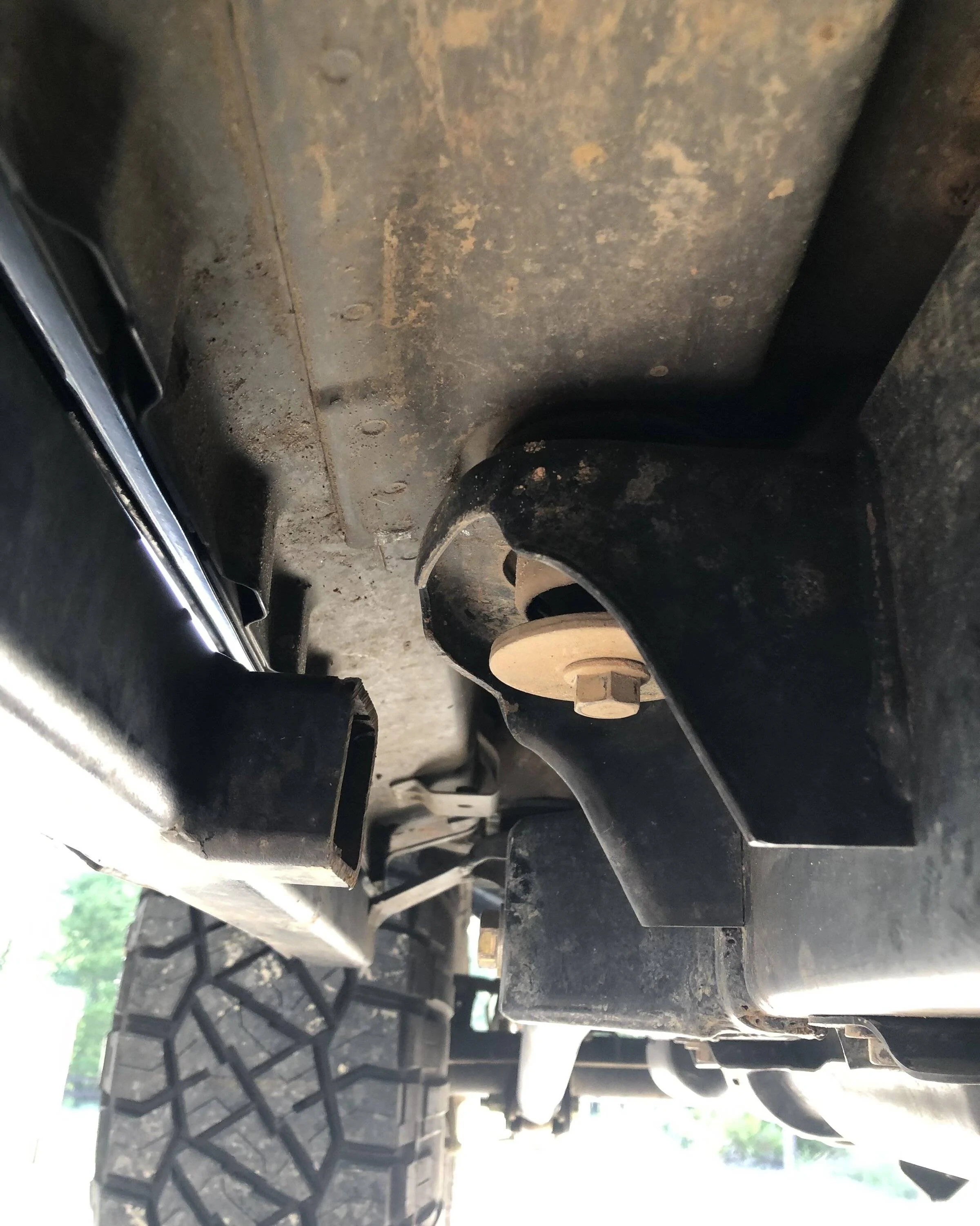 Jeep Wrangler JL Metalcloak lock-n-load vs Game changer 65526B85-E31A-46DF-B4BF-FD148B914817