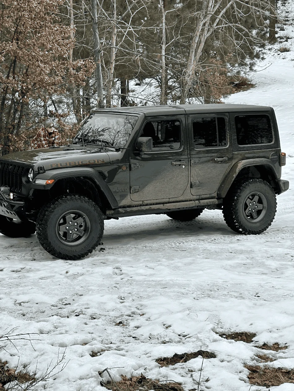 Jeep Wrangler JL MY23 JLUR 1677976123232