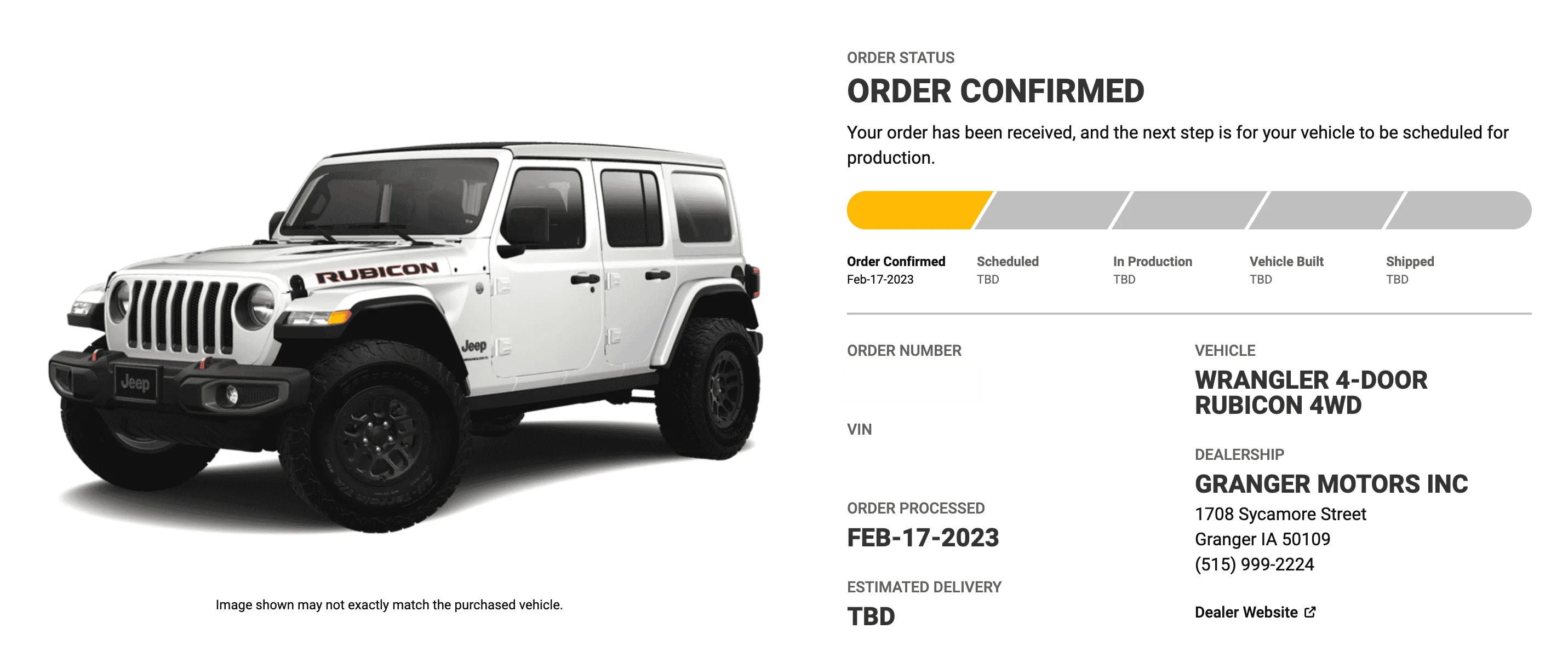 Jeep Wrangler JL I-6 Hurricane Possible Pricing Screenshot 2023-03-04 at 8.21.33 PM
