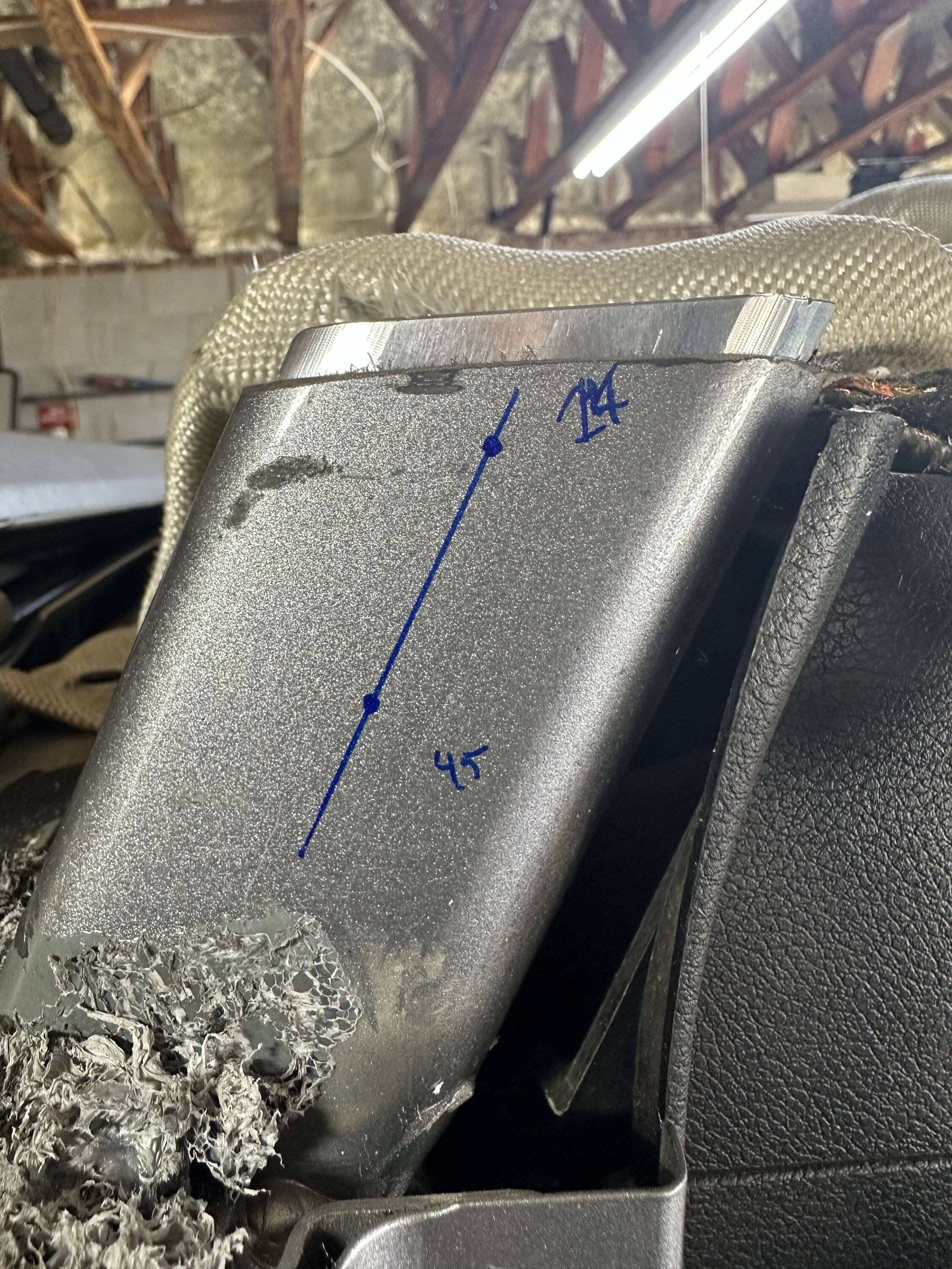 Jeep Wrangler JL GenRight Roll Cage Install 628253D6-3F40-48B7-9552-56F102223A84