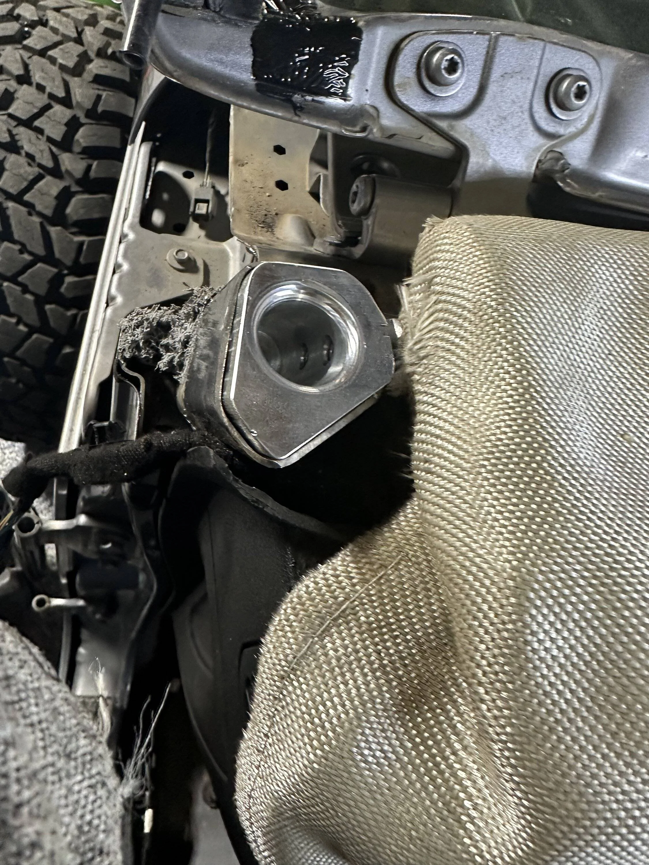 Jeep Wrangler JL GenRight Roll Cage Install 648F1DEC-EF89-4F9C-8DEC-56EC3101235E