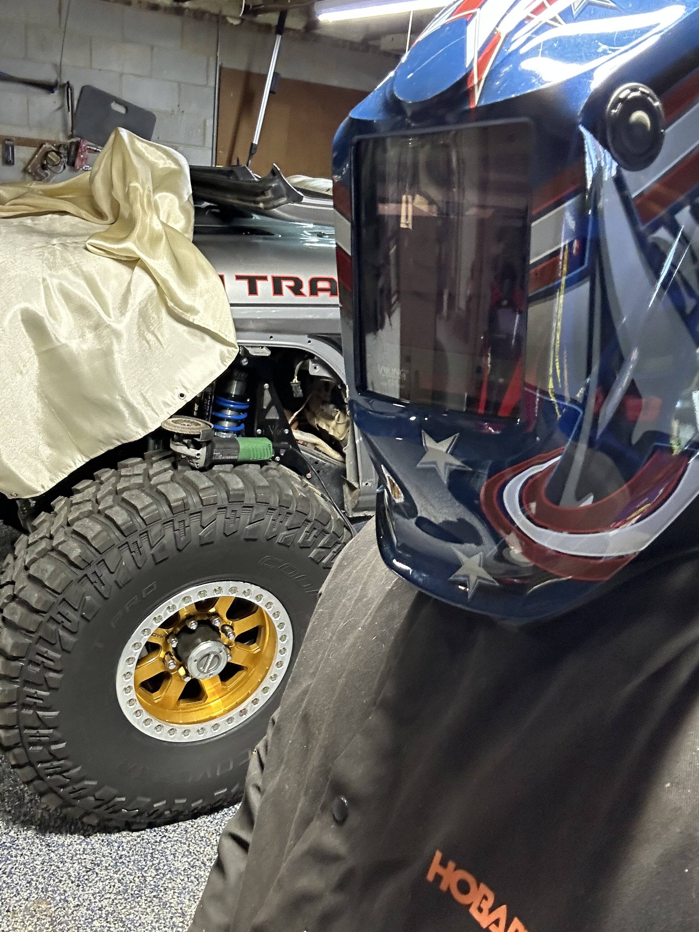 Jeep Wrangler JL GenRight Roll Cage Install 4AAE497D-38BB-4104-AB84-34BFDDE625FE