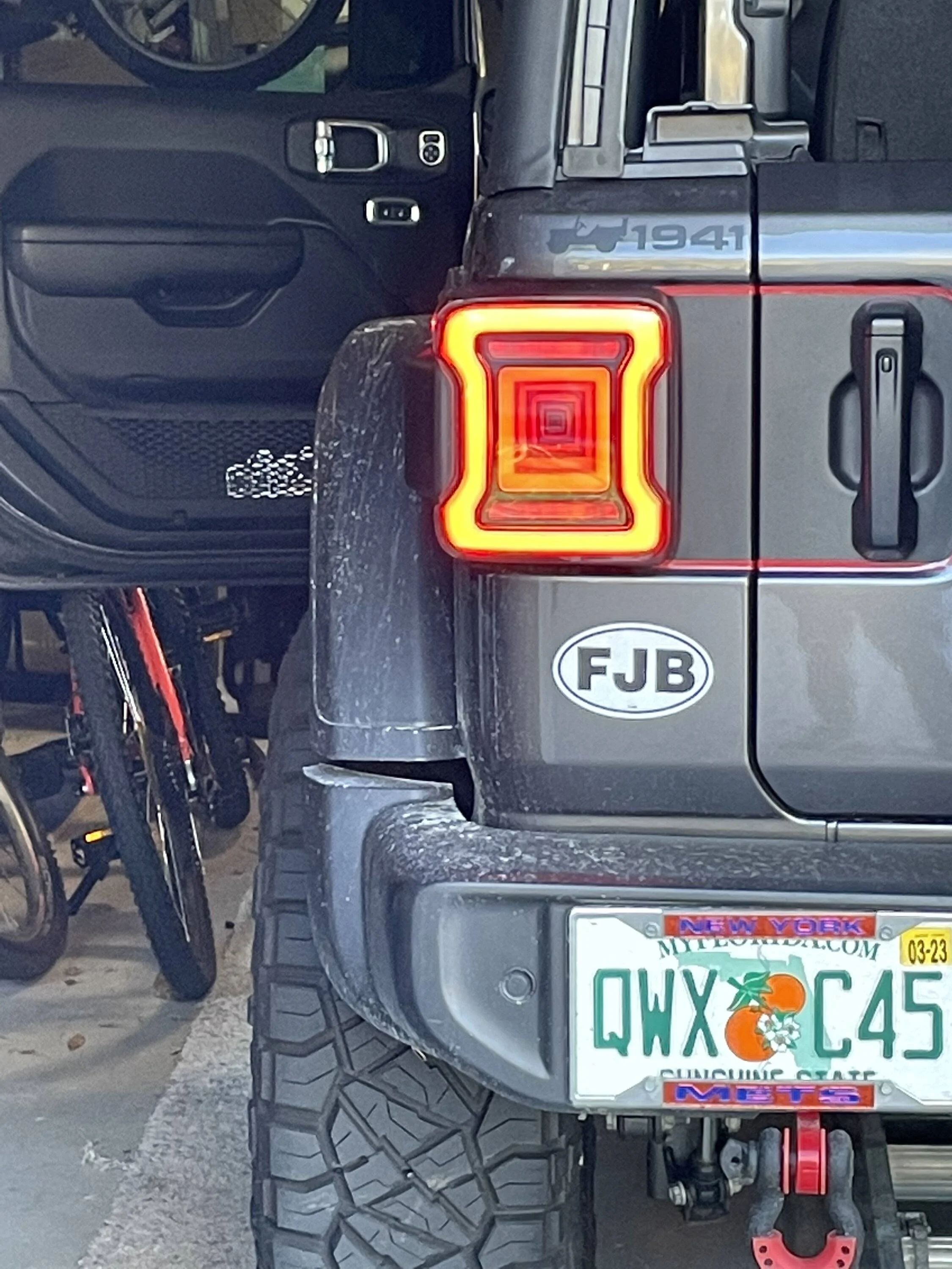 Jeep Wrangler JL FORM LED Smoke tail lights 039250E6-A73A-4906-B450-0545CE52B650