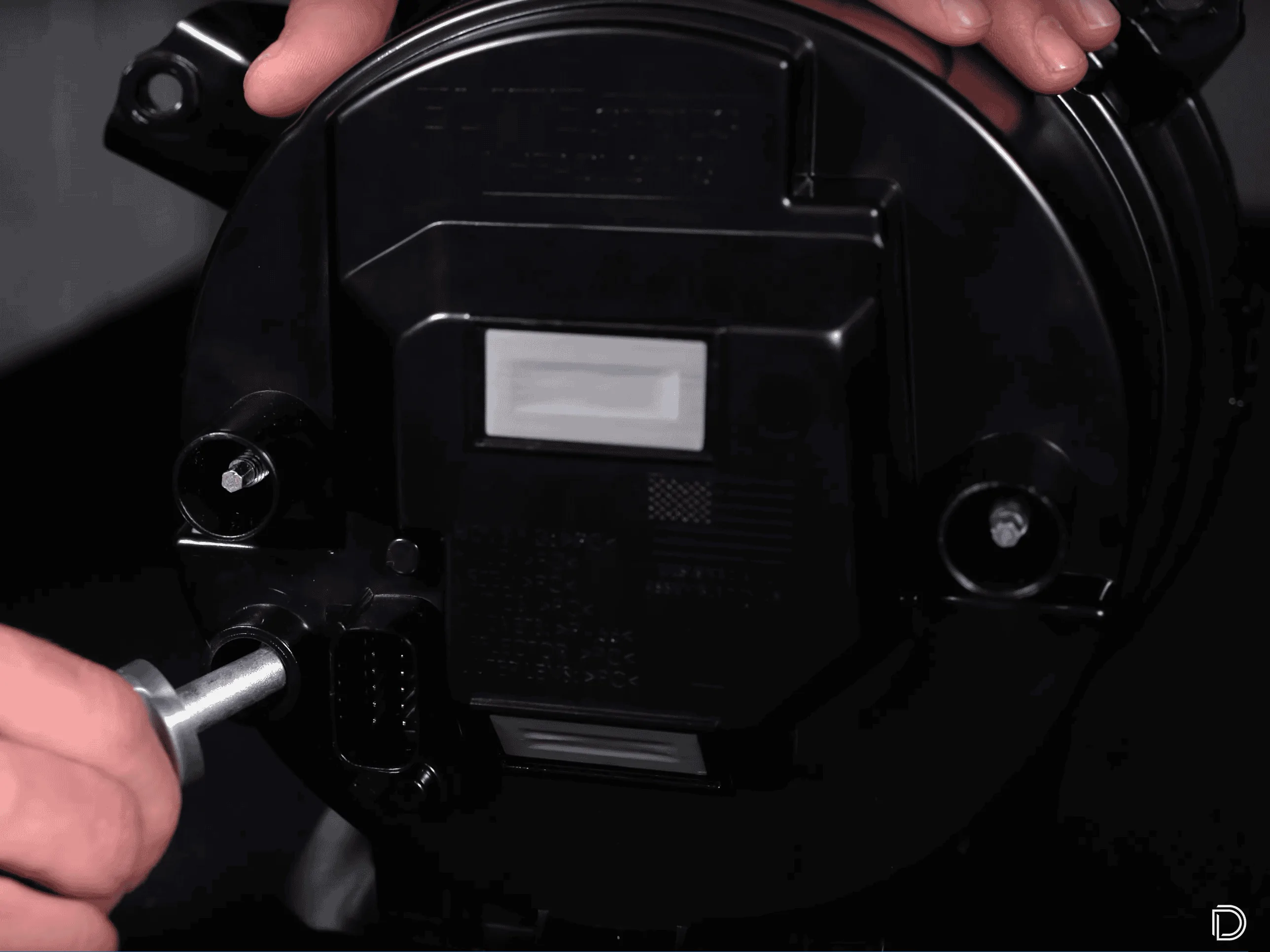 Jeep Wrangler JL Headlight install and aim without a garage or wall Elite Aiming