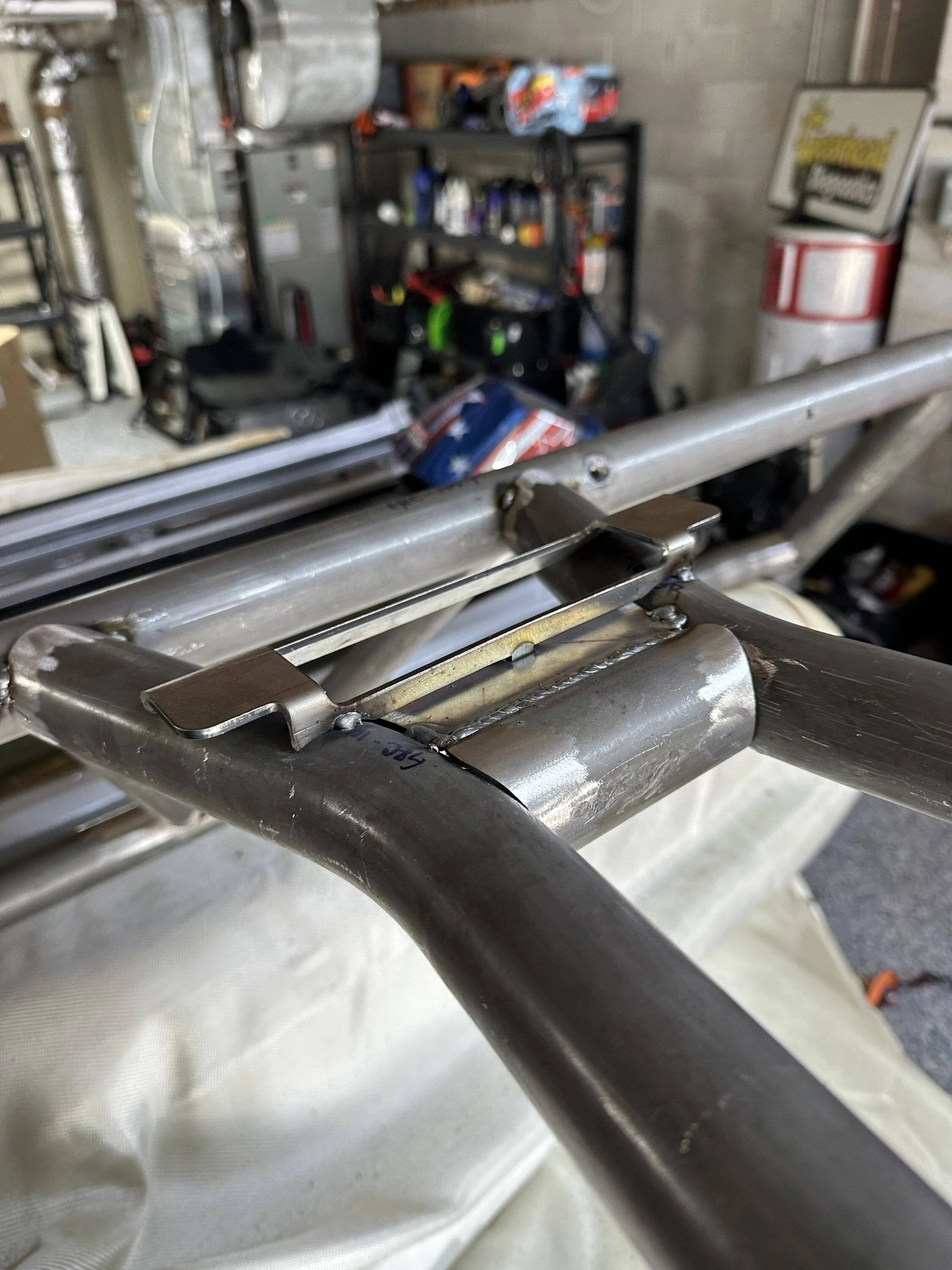 Jeep Wrangler JL GenRight Roll Cage Install F993CF93-B1BC-4F5E-B668-972E654DA483