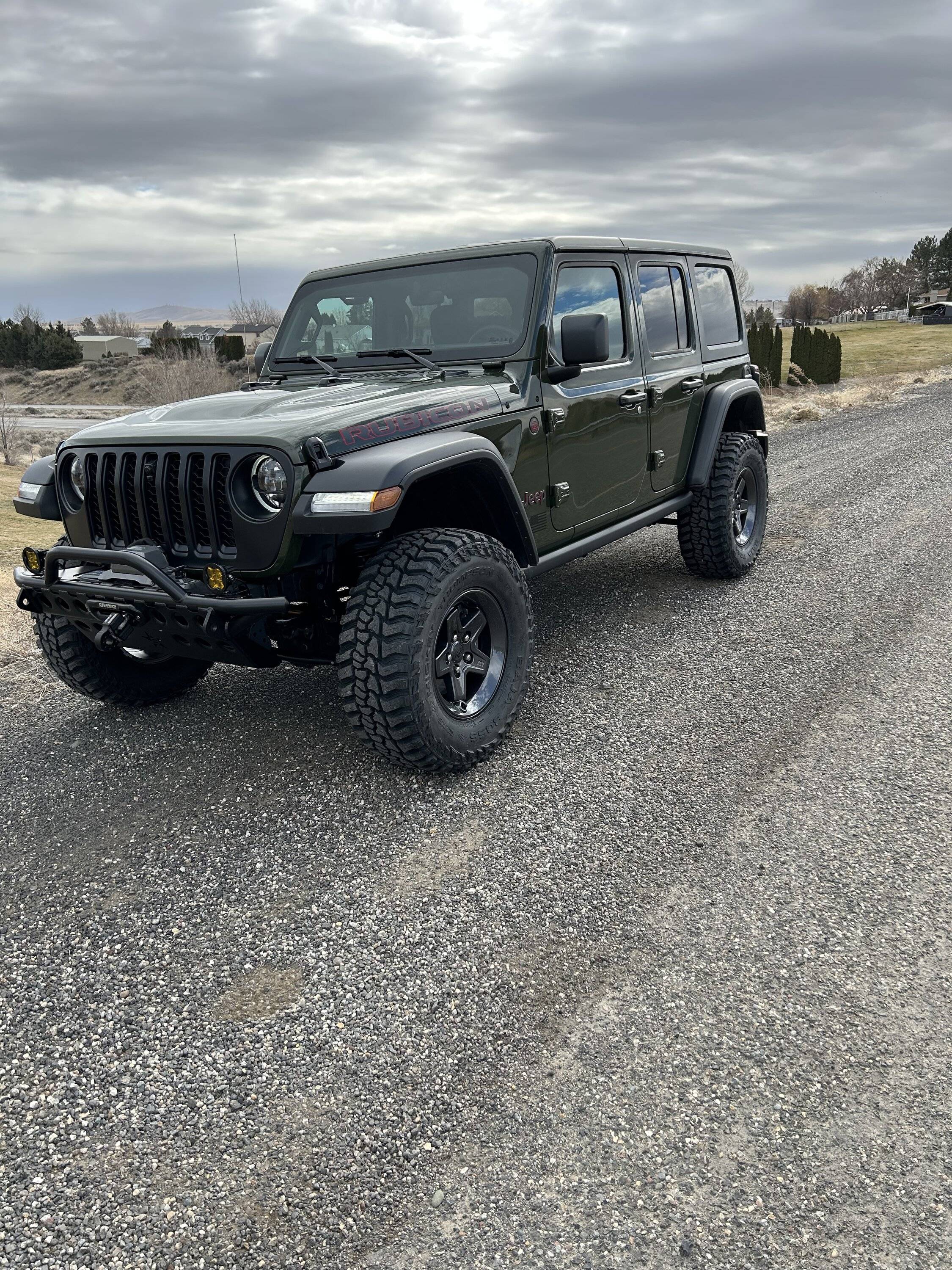 Jeep Wrangler JL Clayton 1 1/2" install C783BB99-ACB5-4B55-909B-C93A0815E6B0