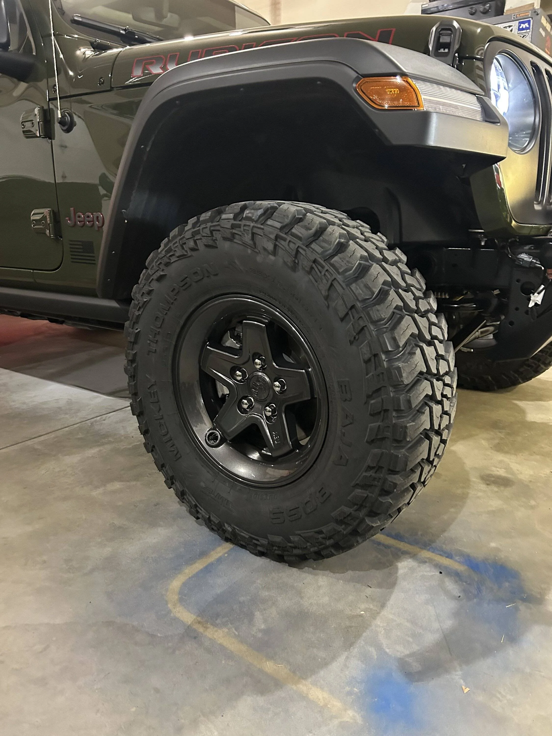 Jeep Wrangler JL Yes 0CF63157-6DCD-44B8-910A-50B43C83F86C