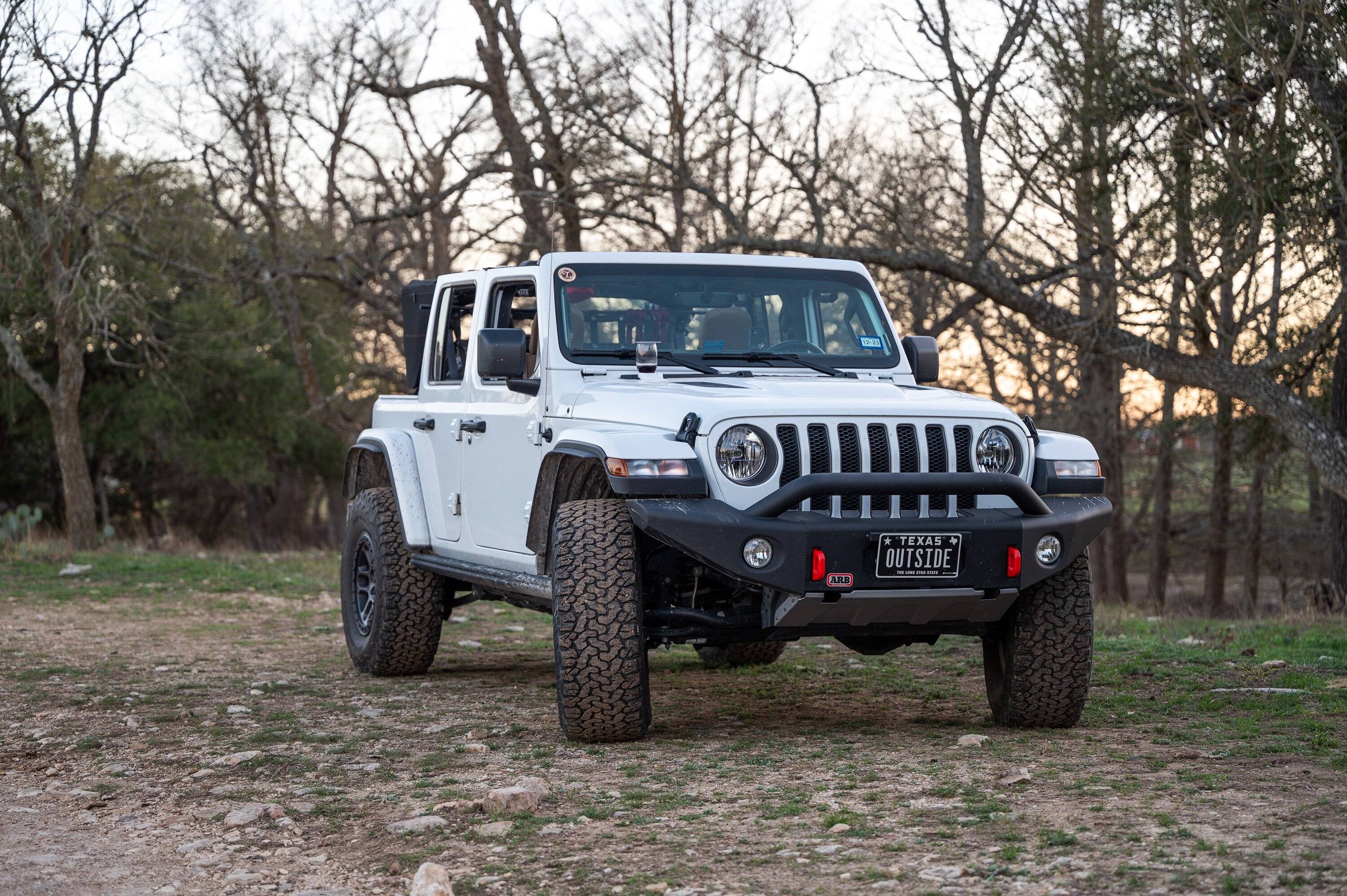 Jeep Wrangler JL What did you do TO your Jeep JL today? 6B7D81F3-556C-427C-BD13-72B80BB72F11