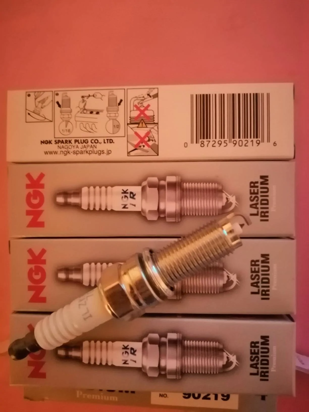 Jeep Wrangler JL 60,000mi Spark Plug Change IMG_20230306_071253_resized_20230306_071553477